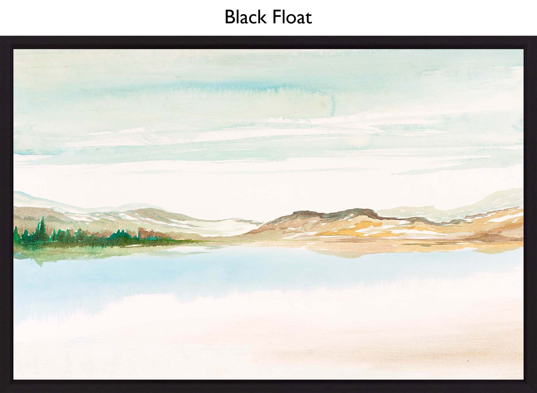 Black Float