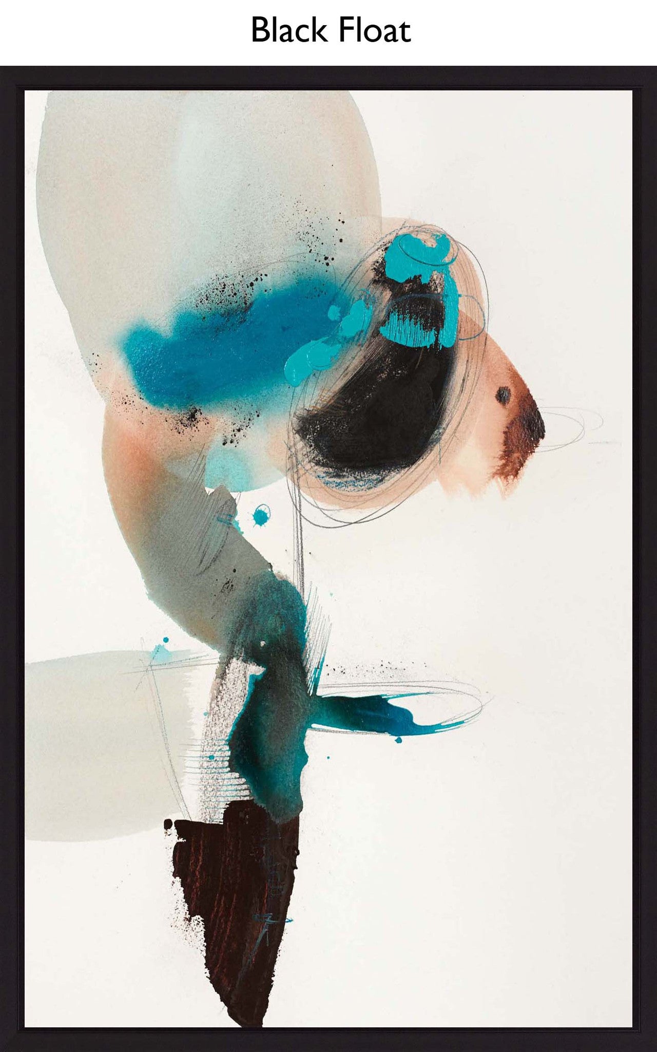 Black Float