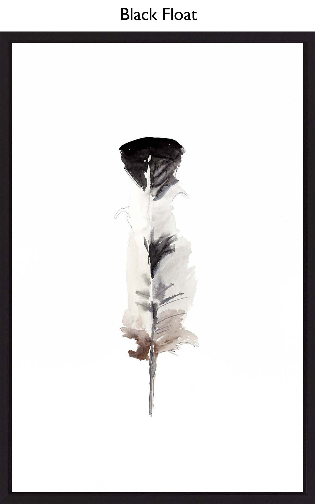 Black Float