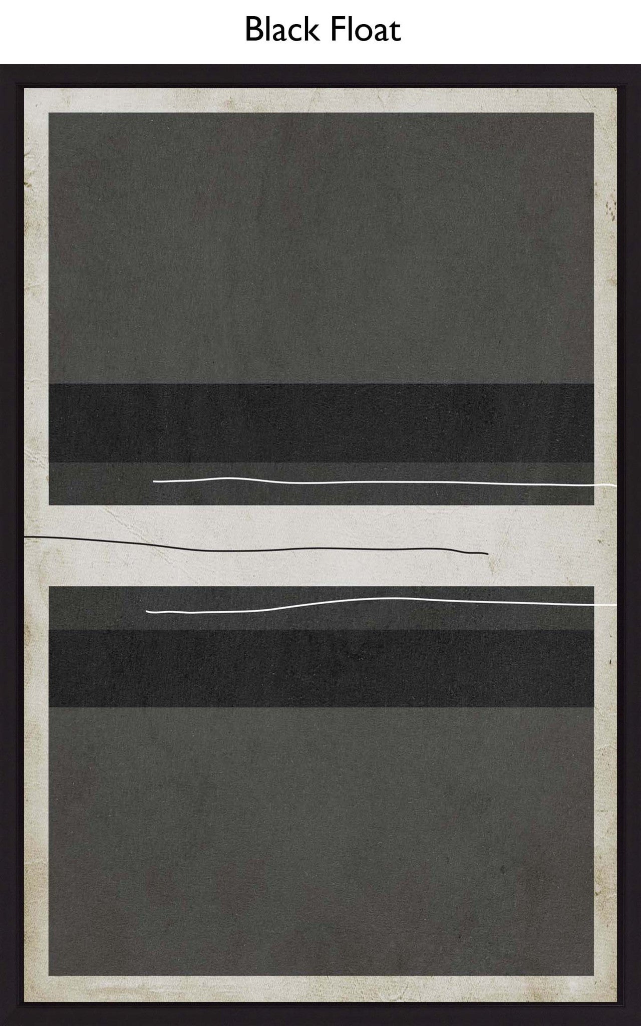 Black Float