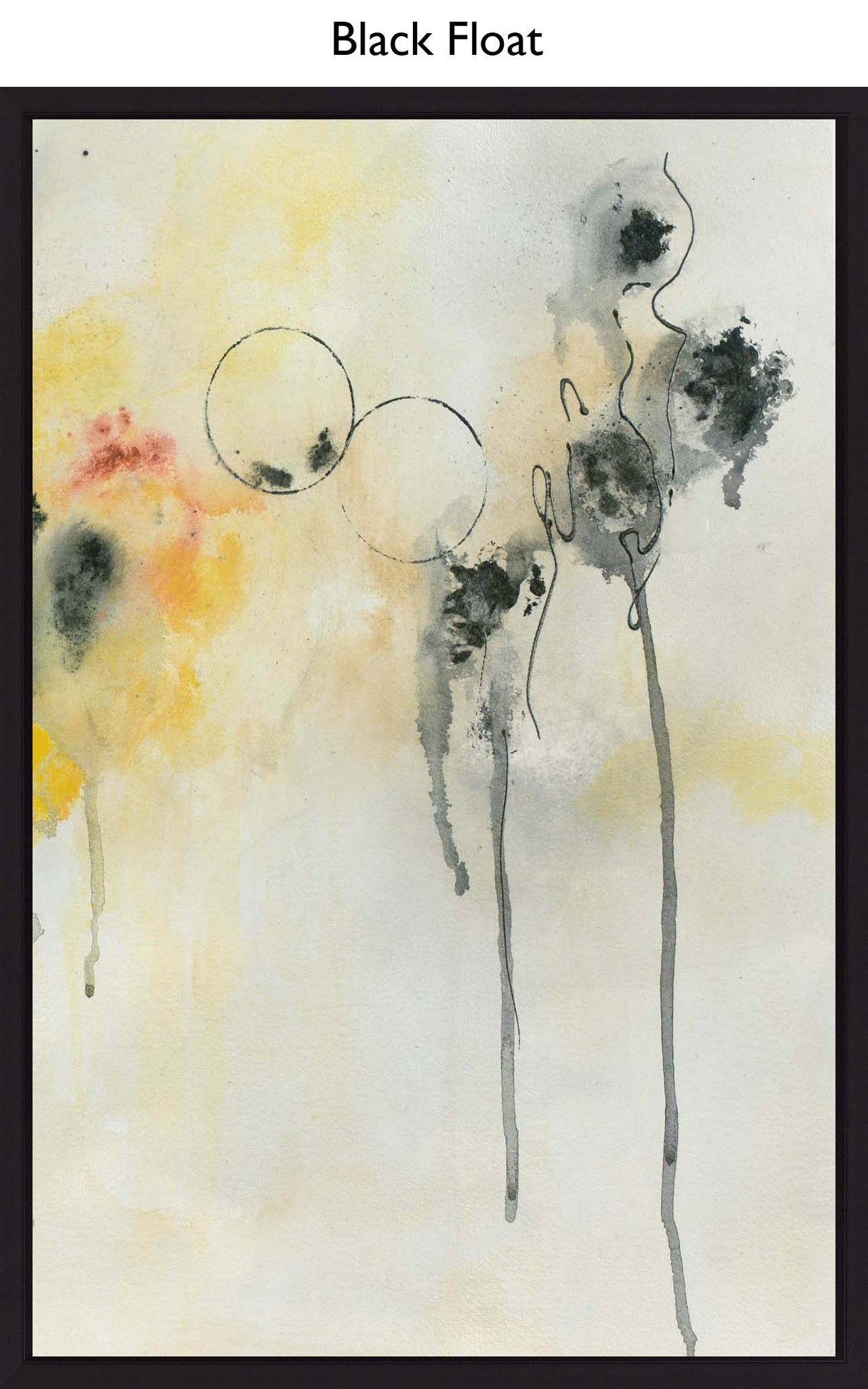 Black Float