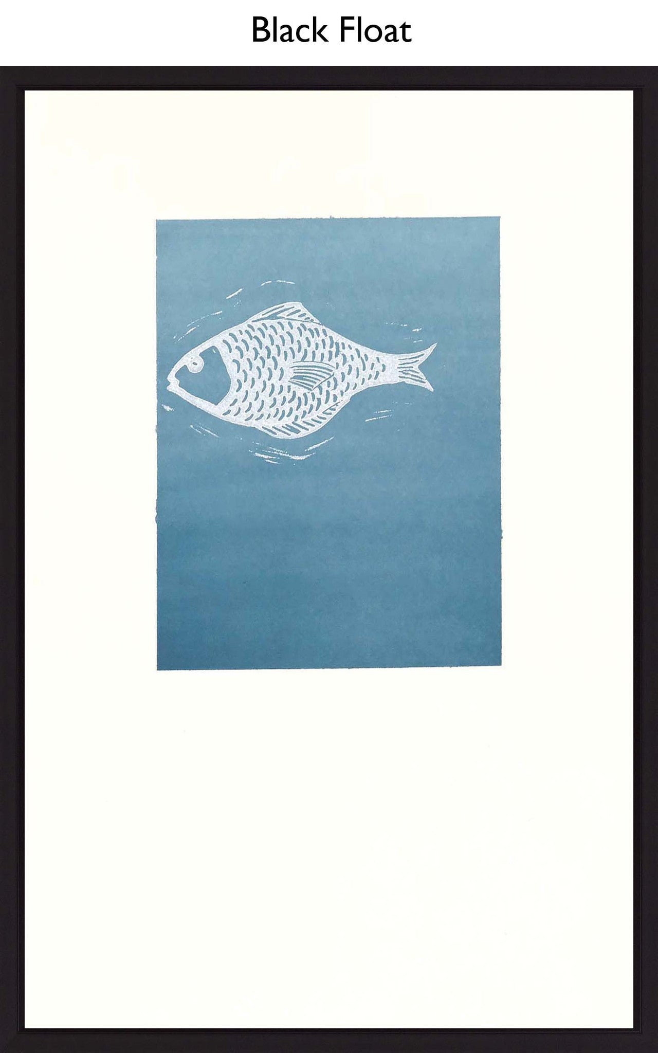Black Float