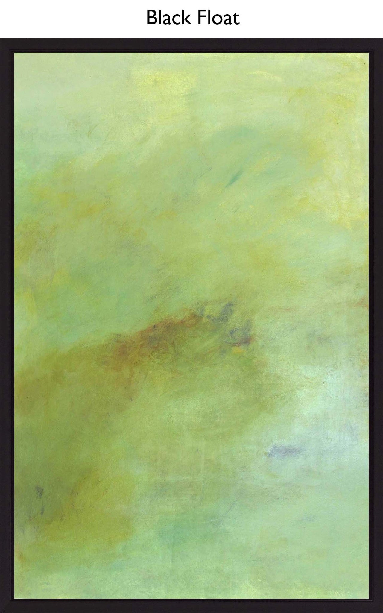 Black Float