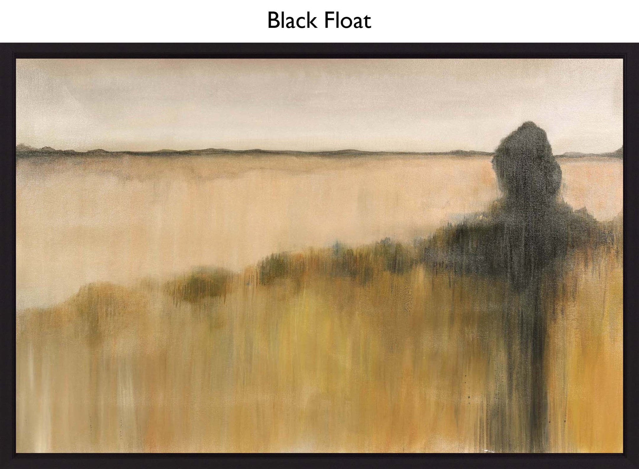 Black Float