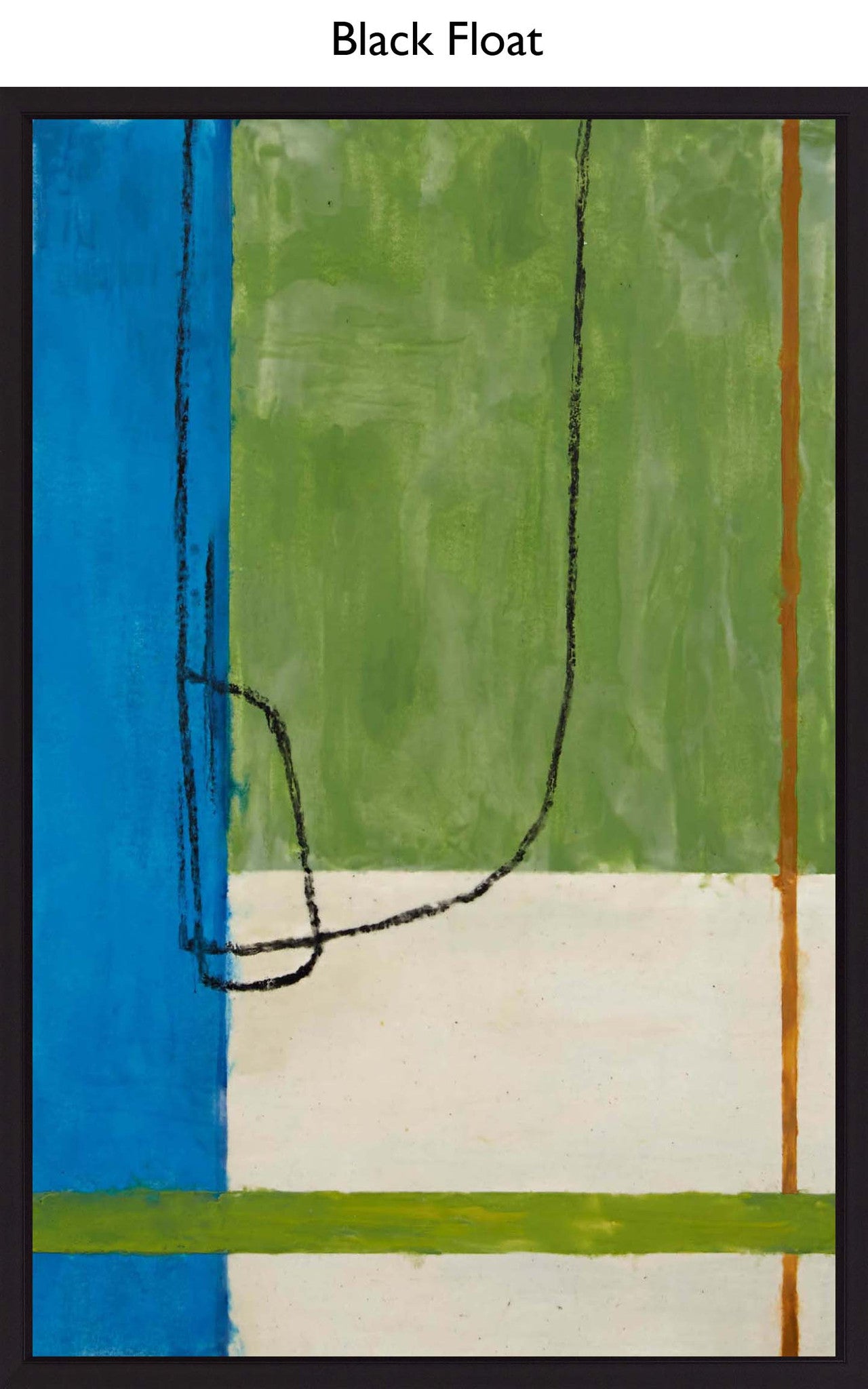 Black Float