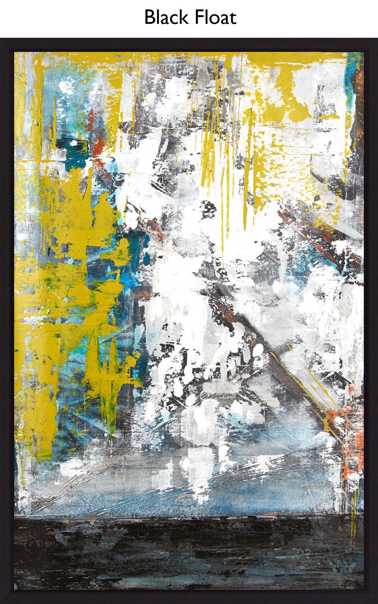 Black Float