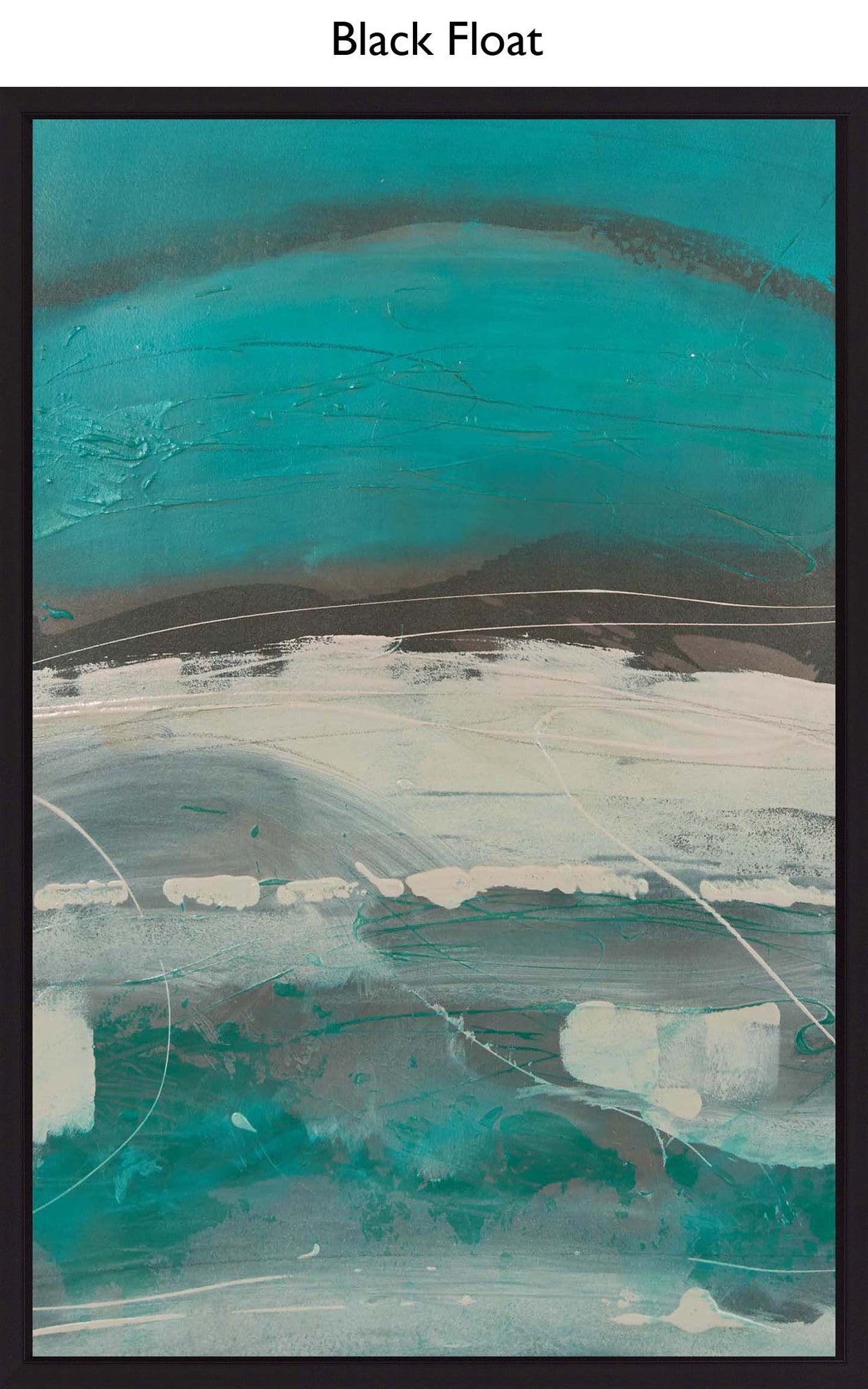 Black Float