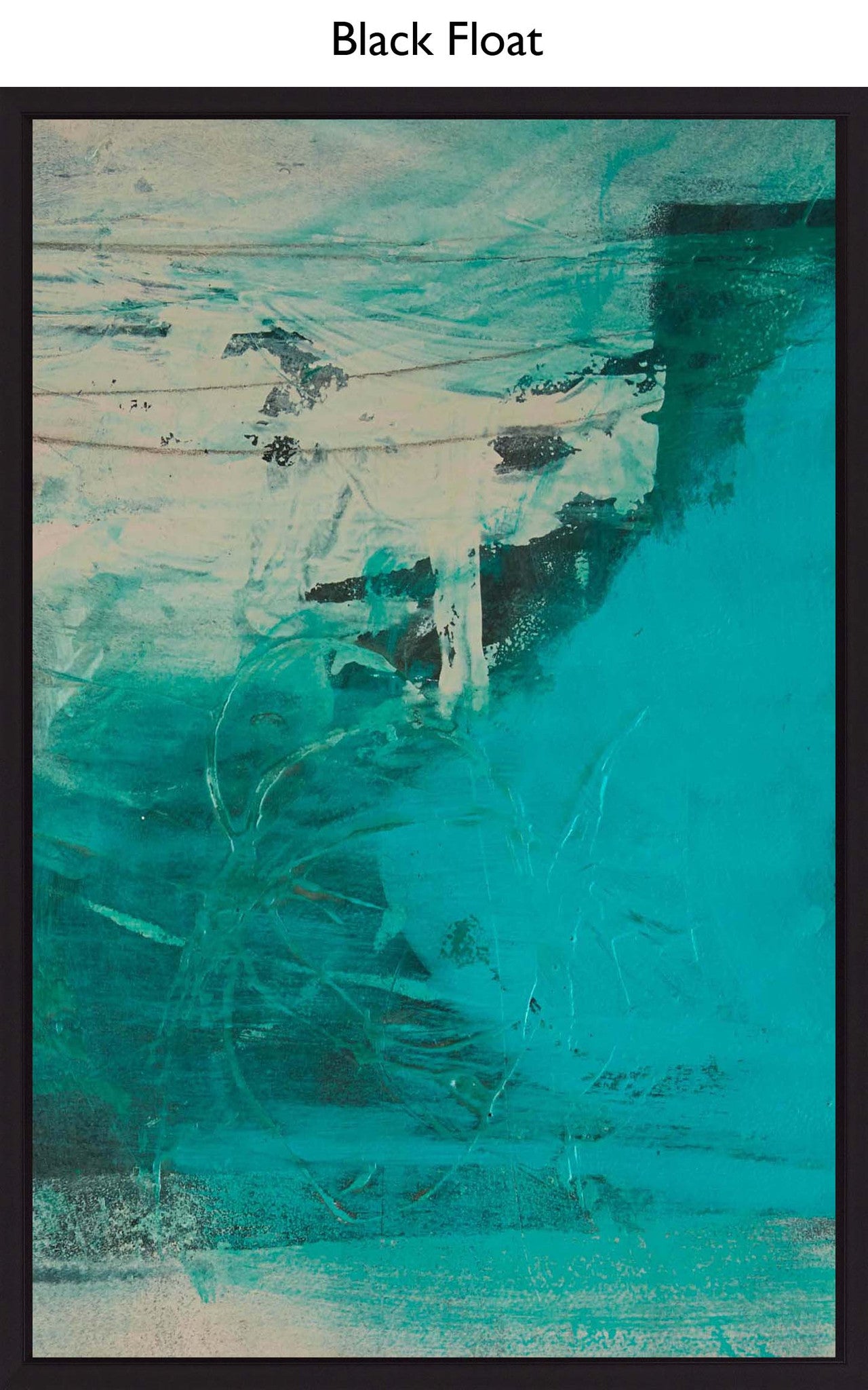 Black Float