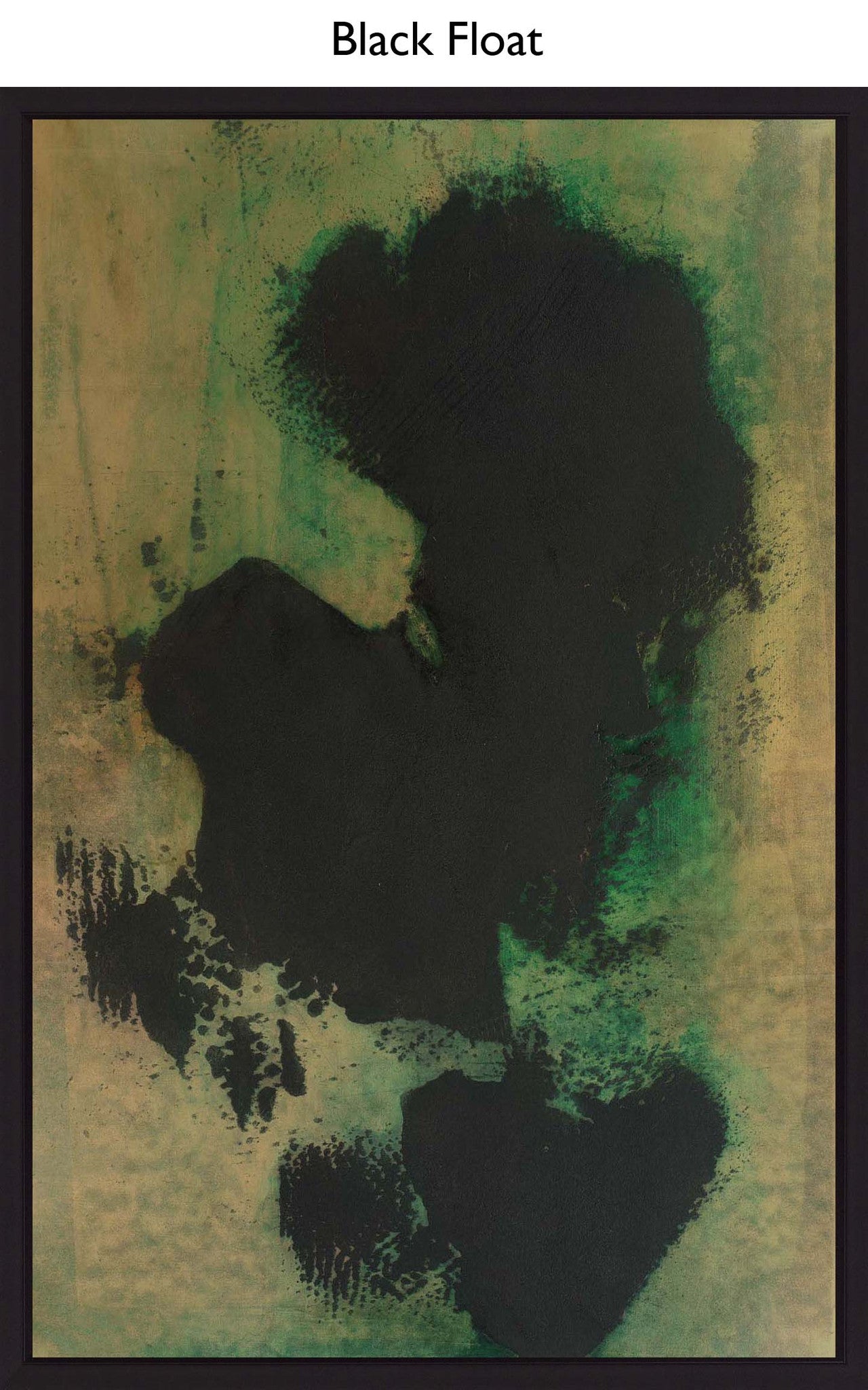 Black Float