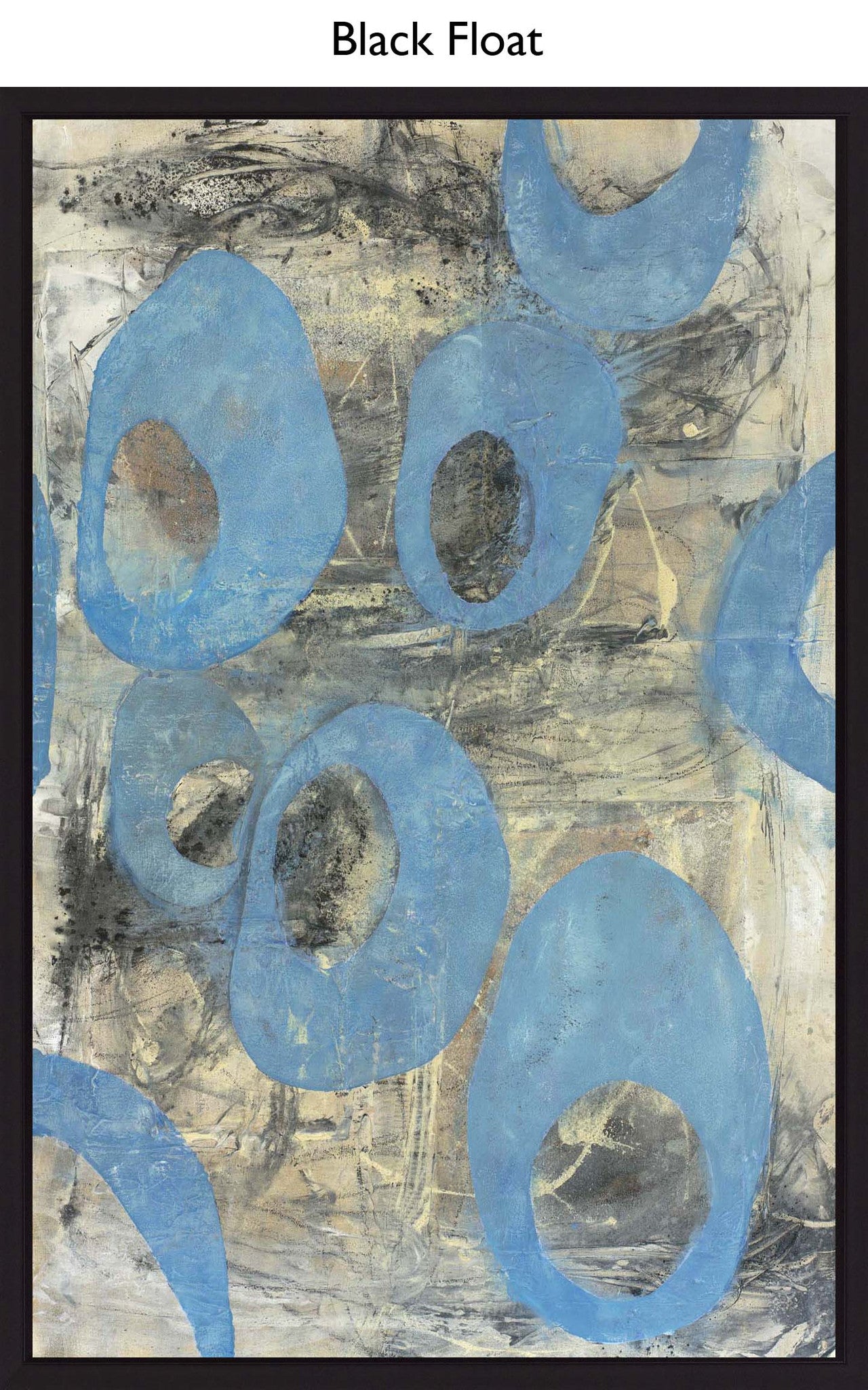 Black Float
