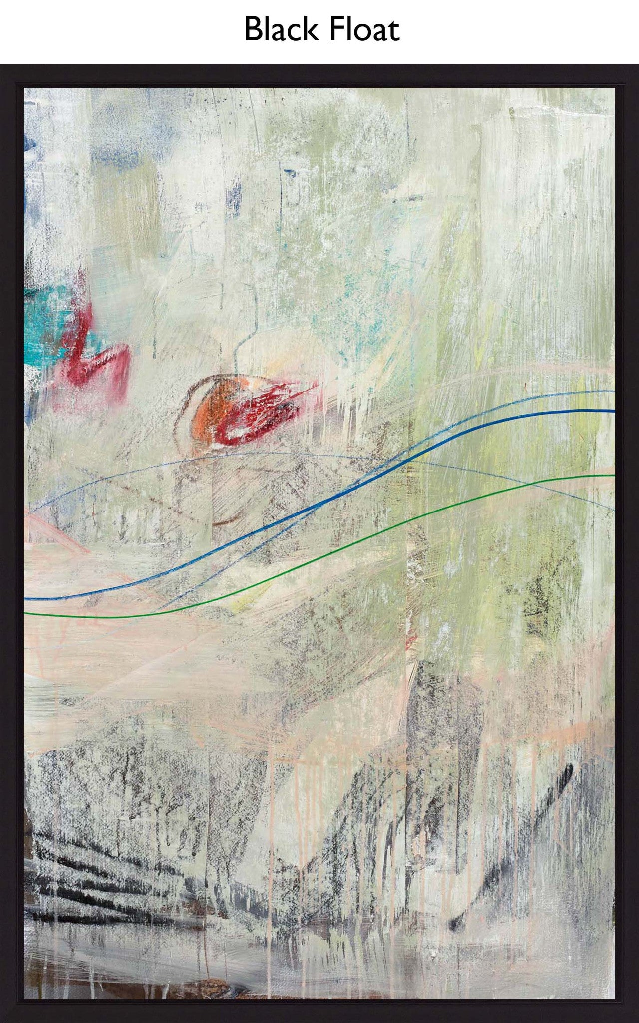 Black Float
