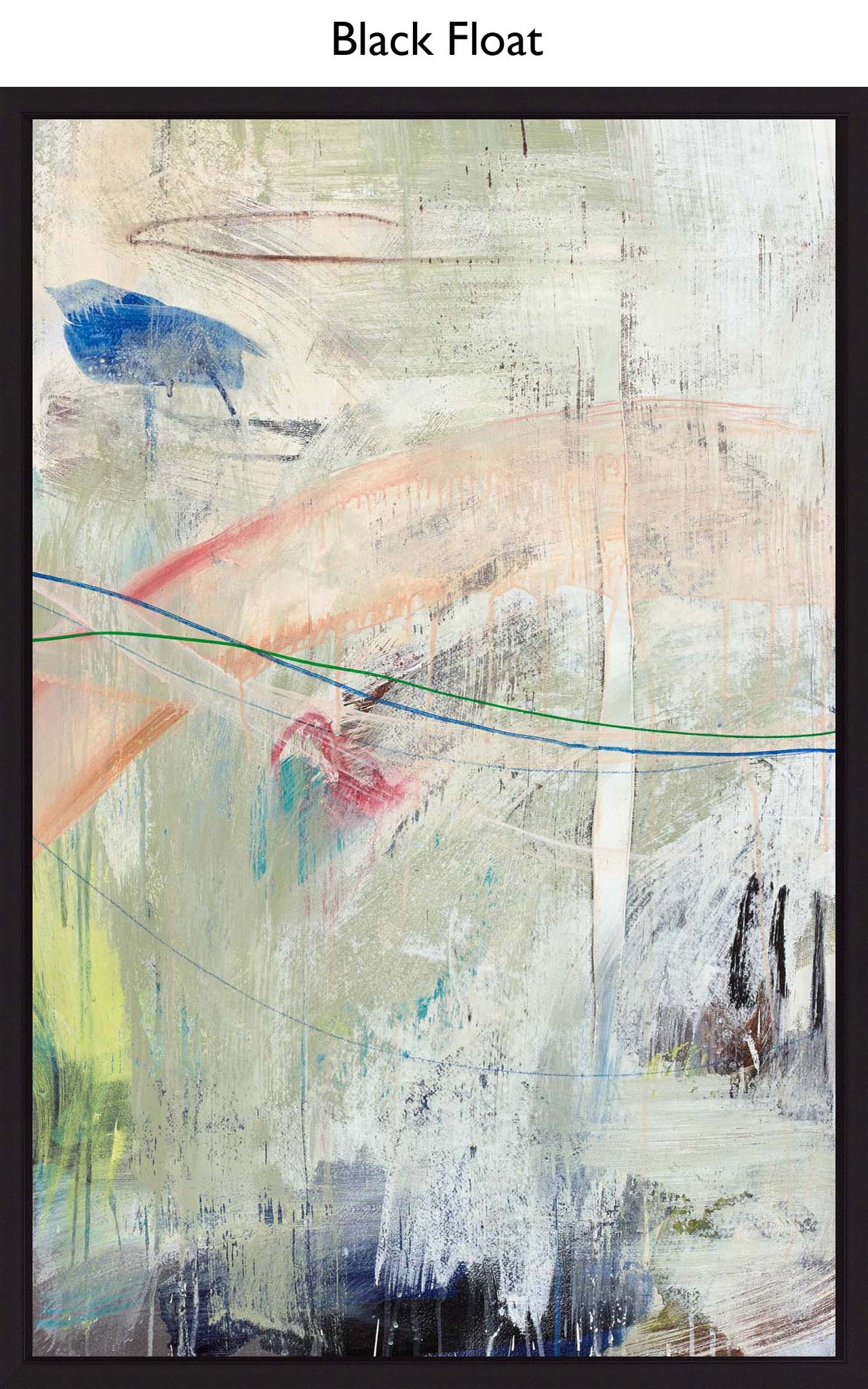 Black Float
