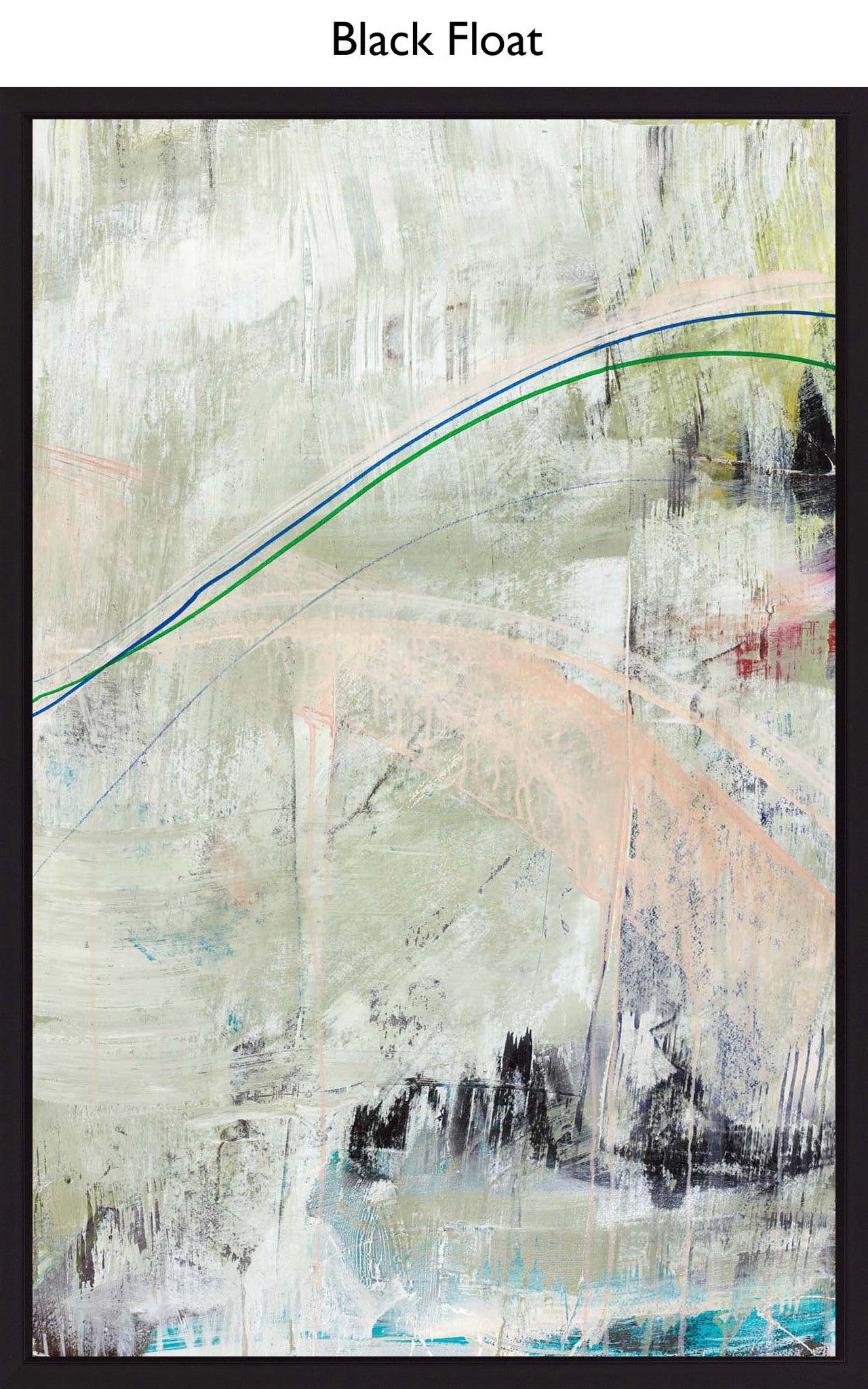 Black Float