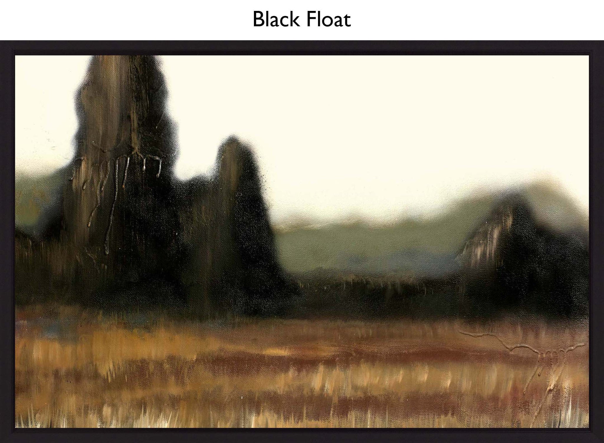 Black Float