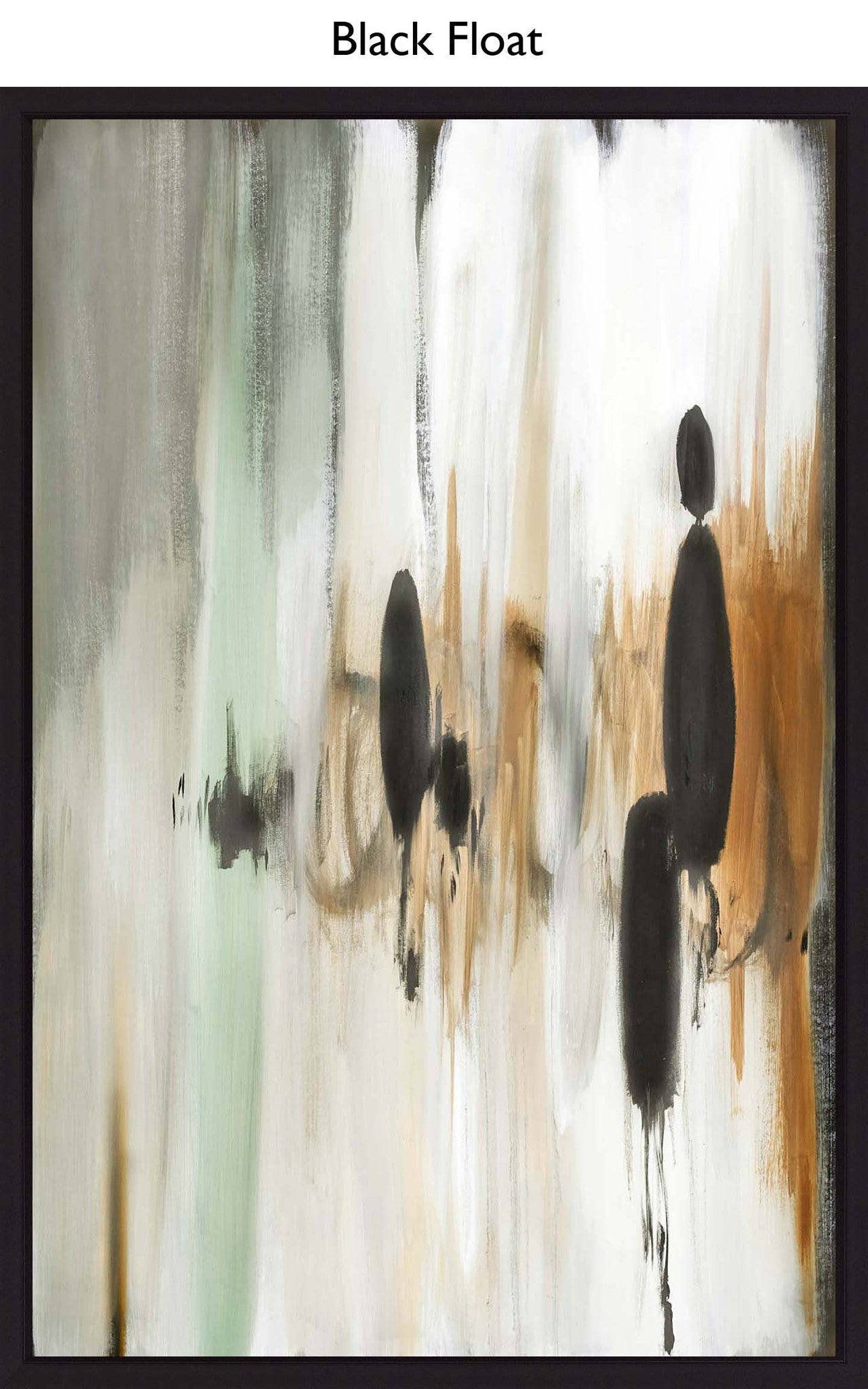 Black Float