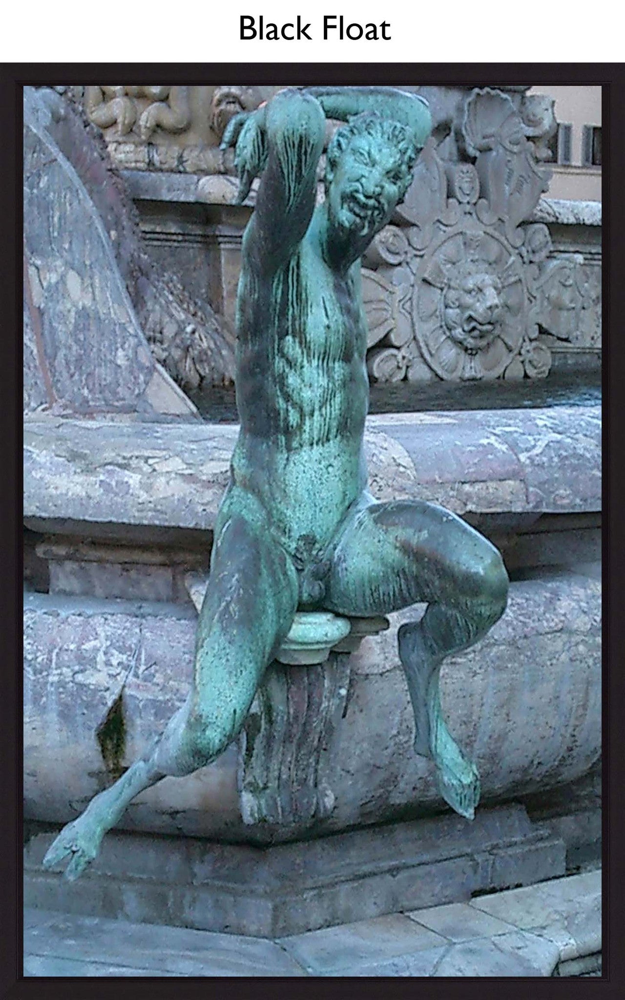Black Float