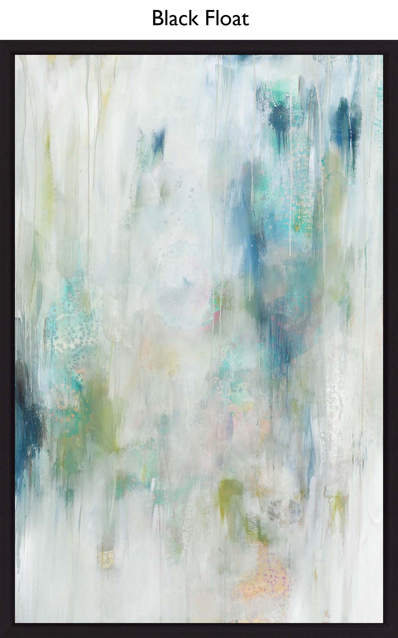 Black Float