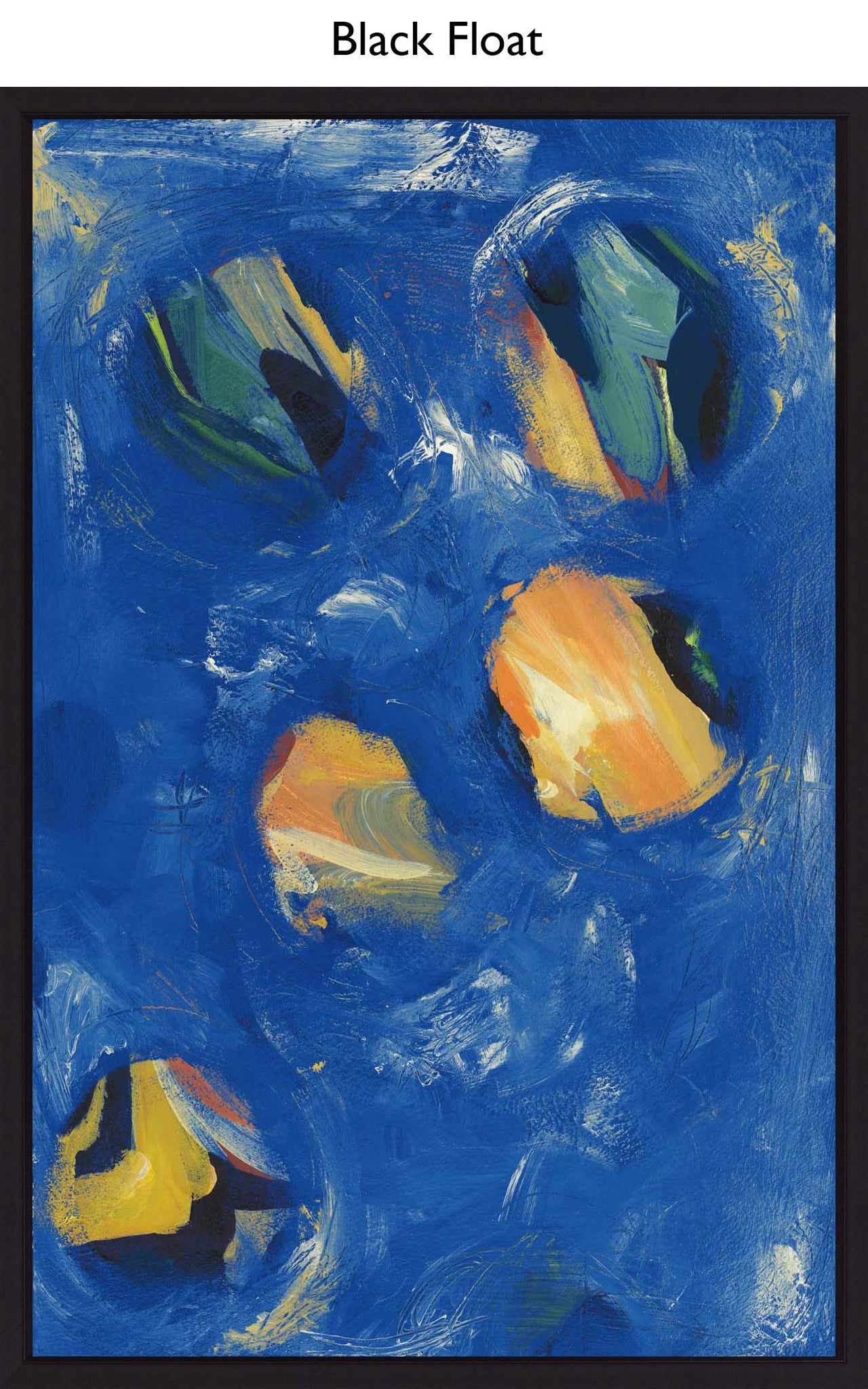 Black Float