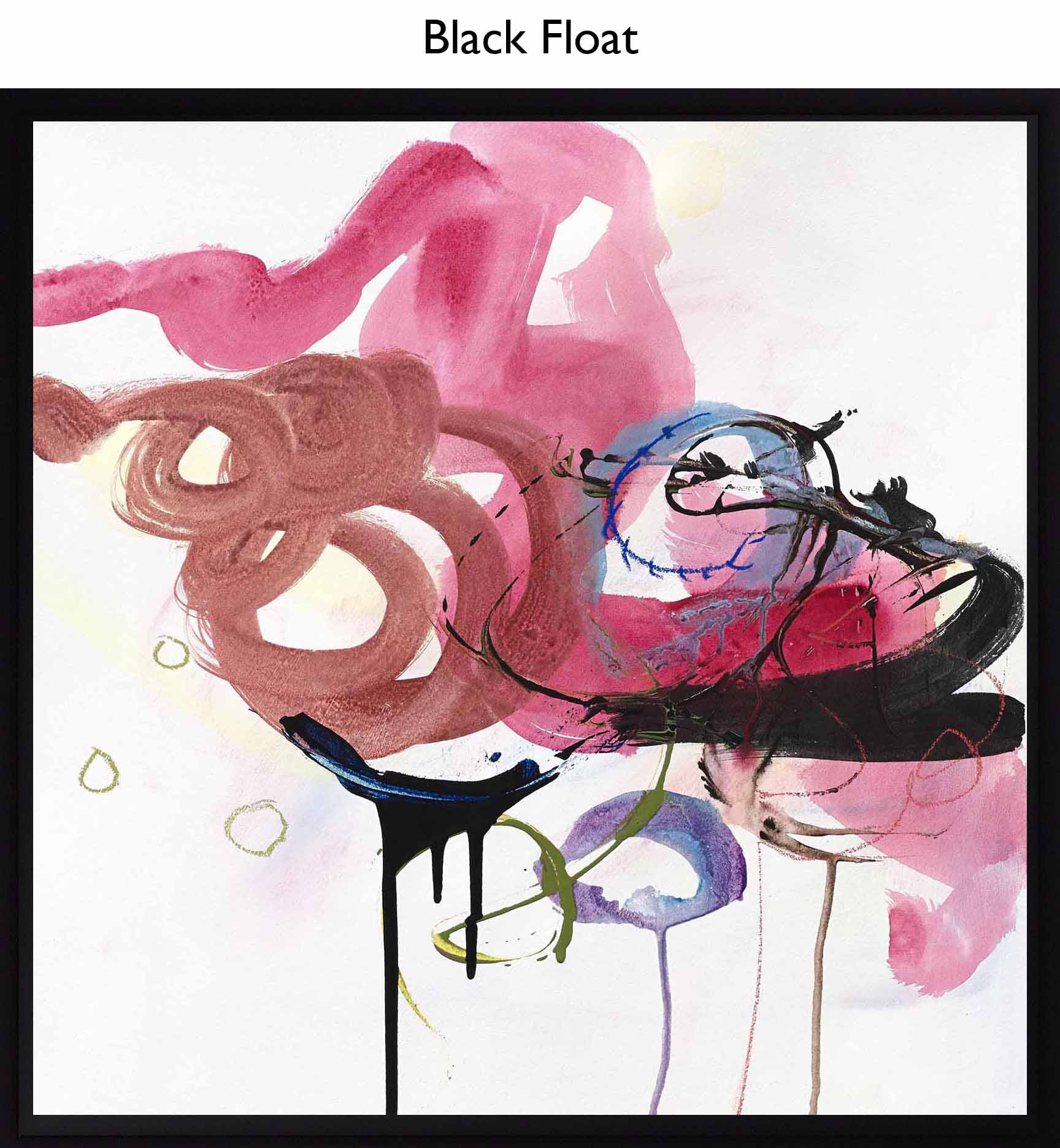Black Float