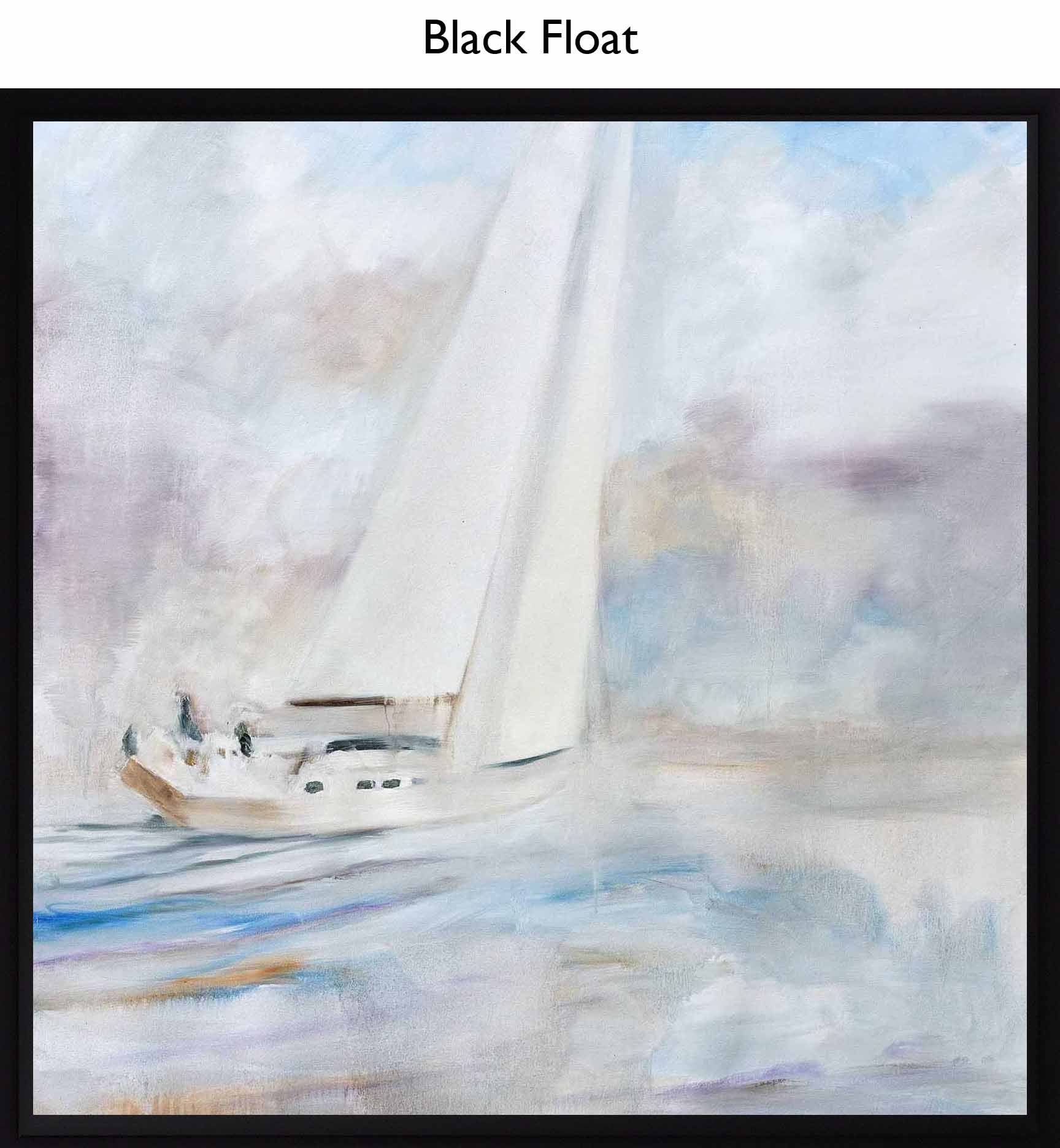 Black Float