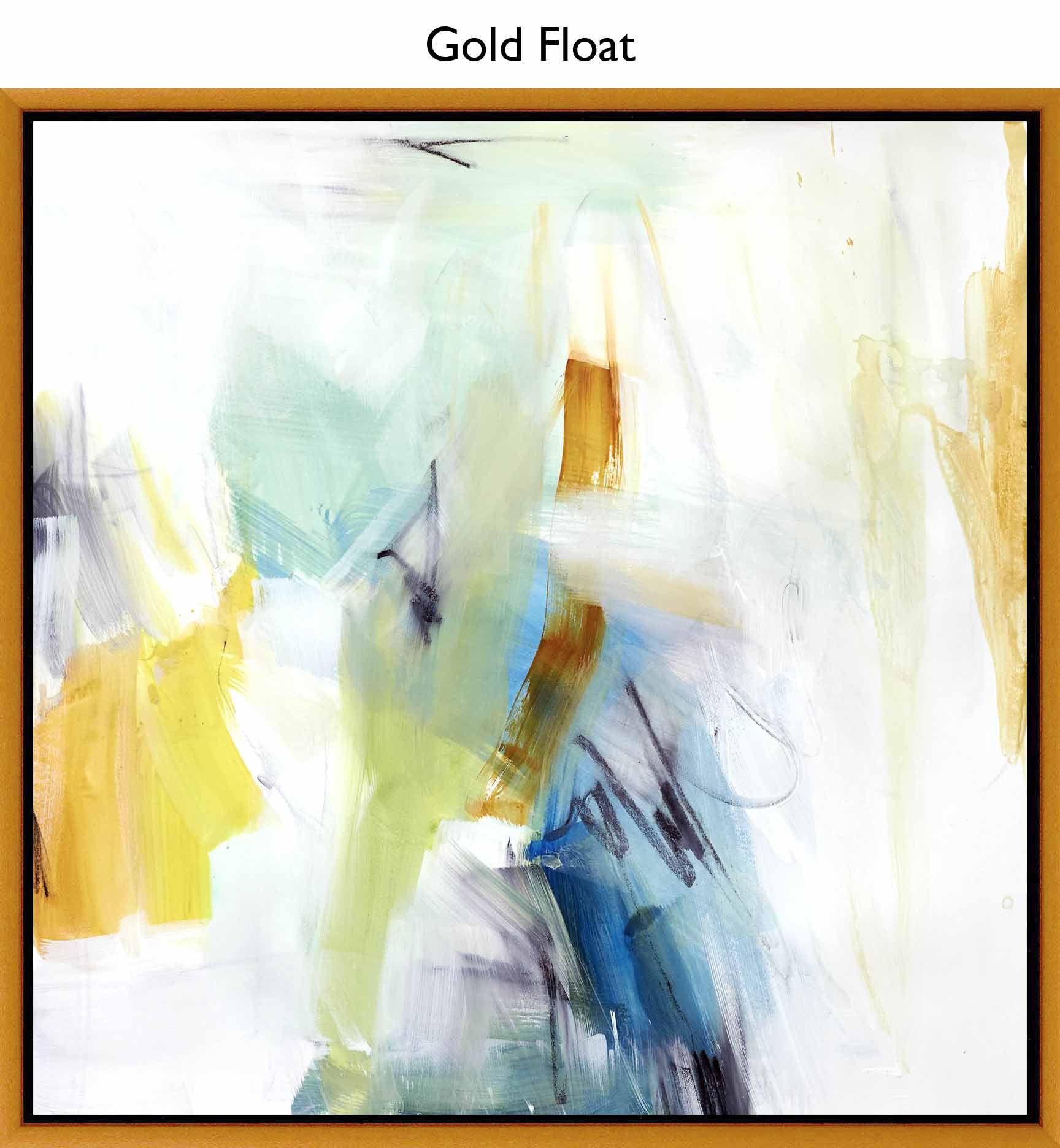 Gold Float