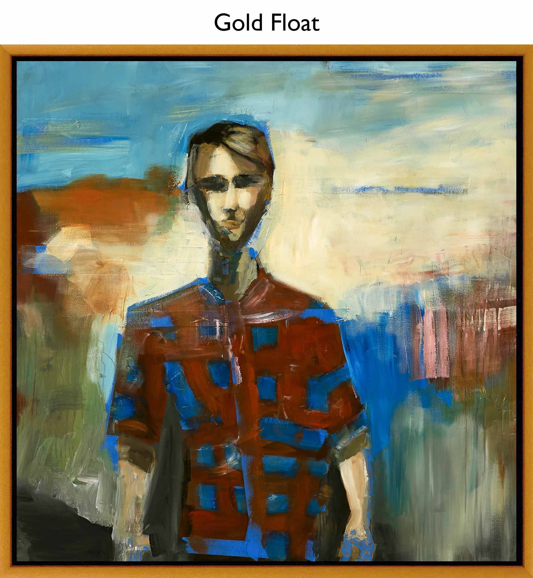 Gold Float