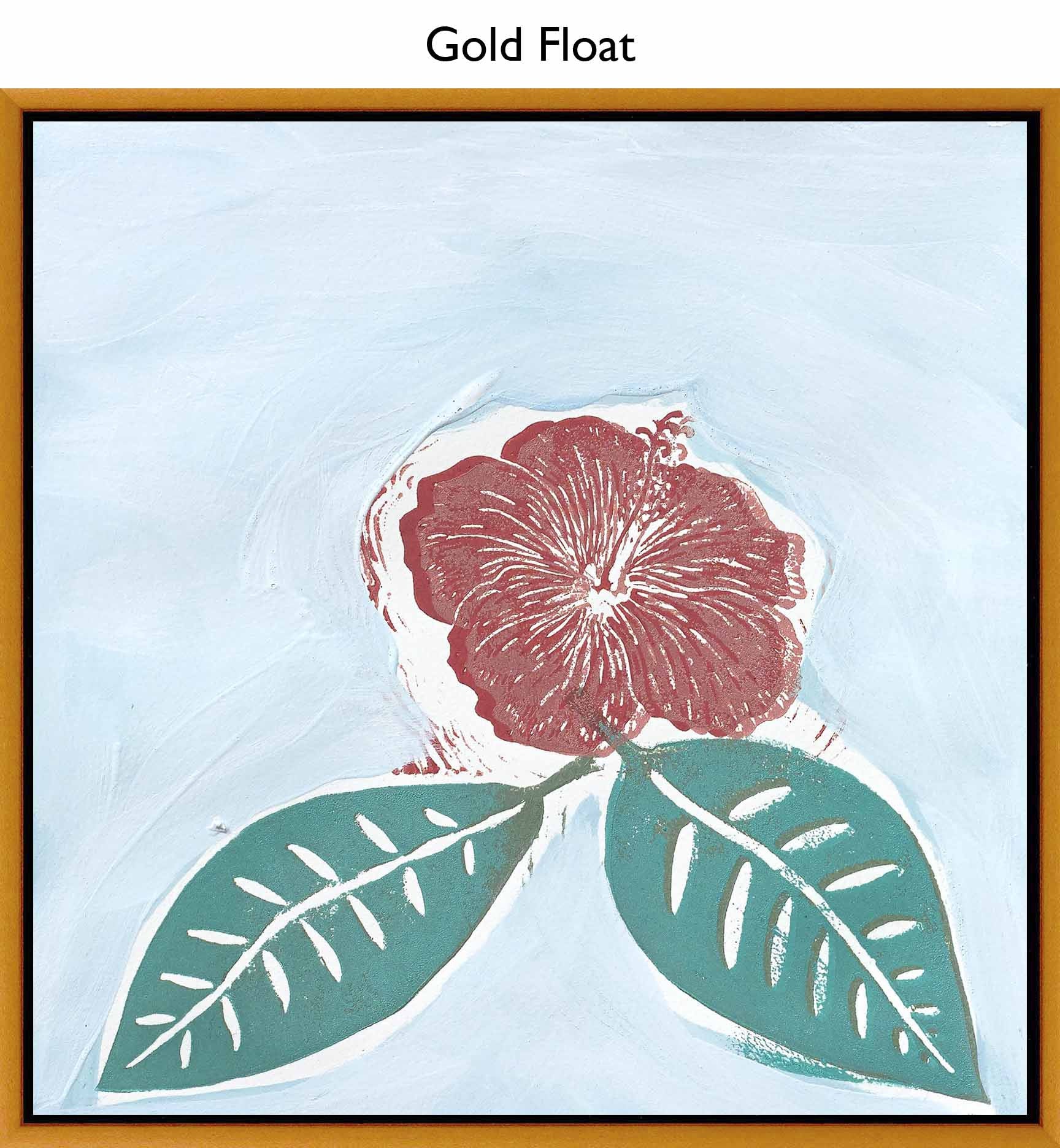 Gold Float