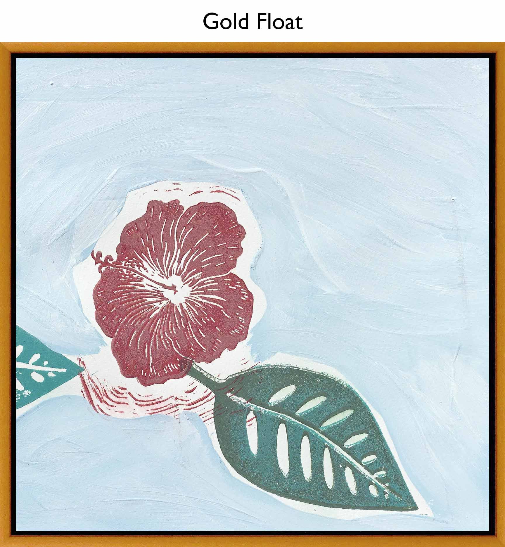 Gold Float