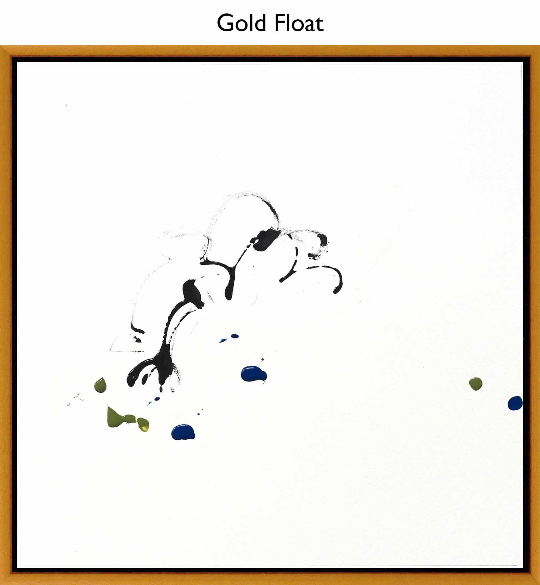 Gold Float