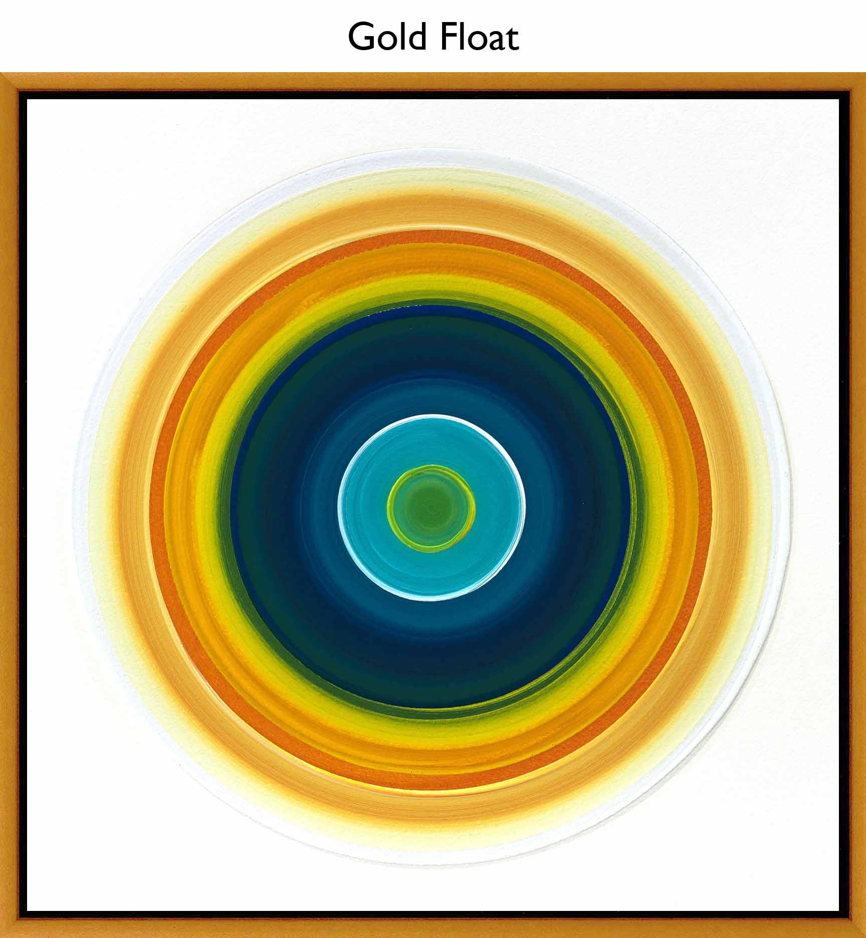 Gold Float