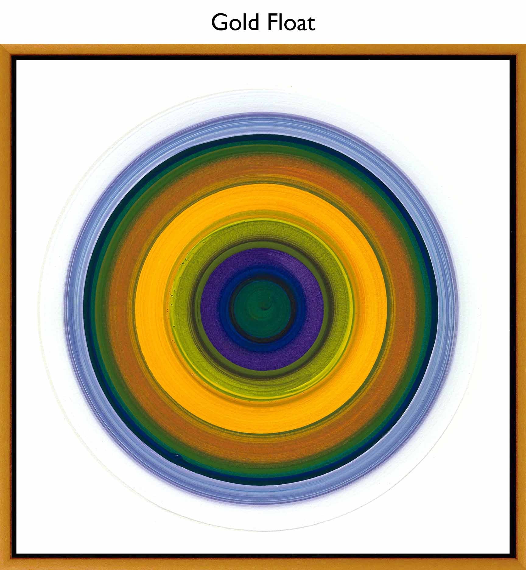 Gold Float