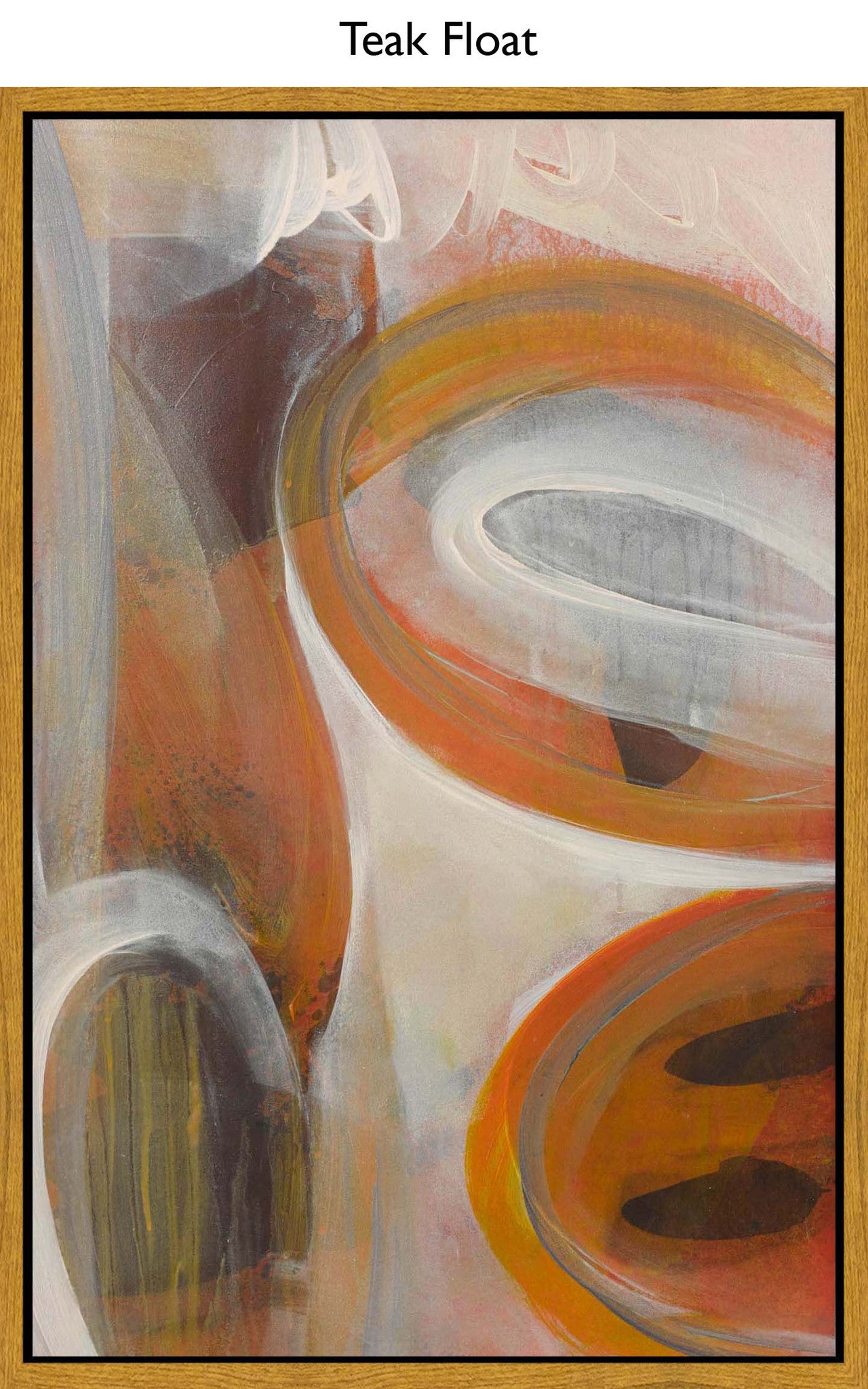 Teak Float