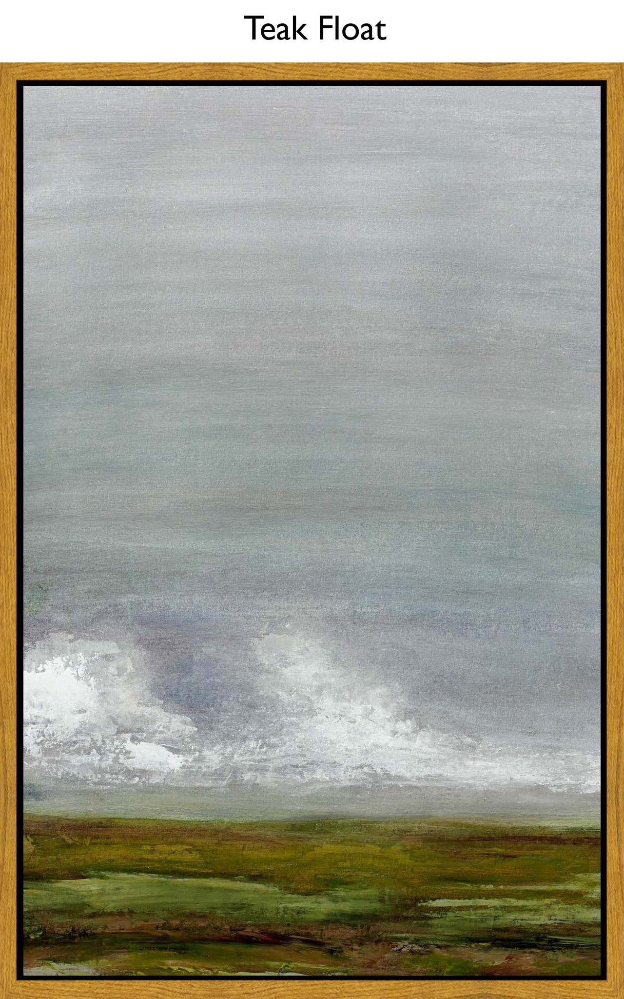 Teak Float