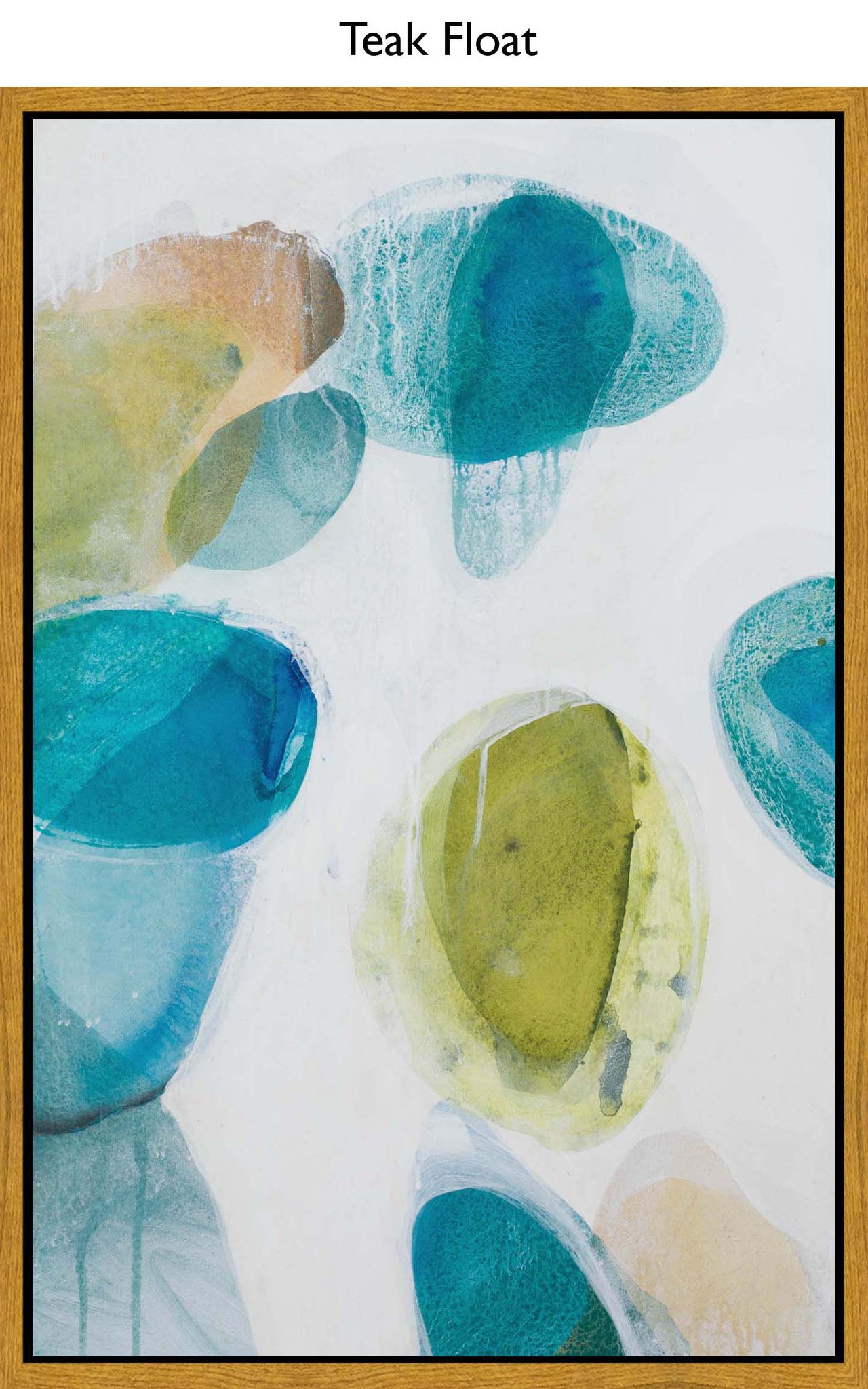 Teak Float