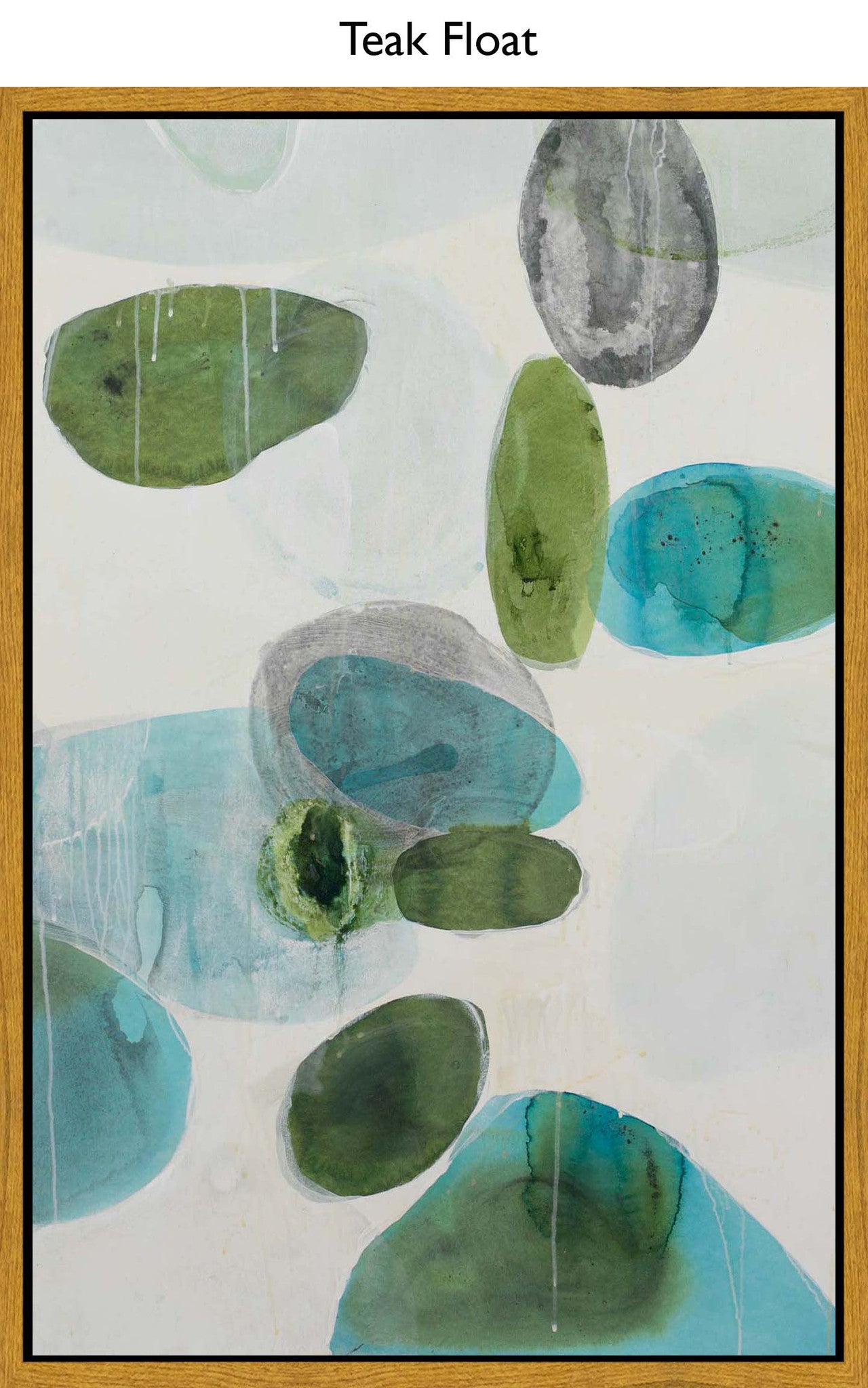 Teak Float