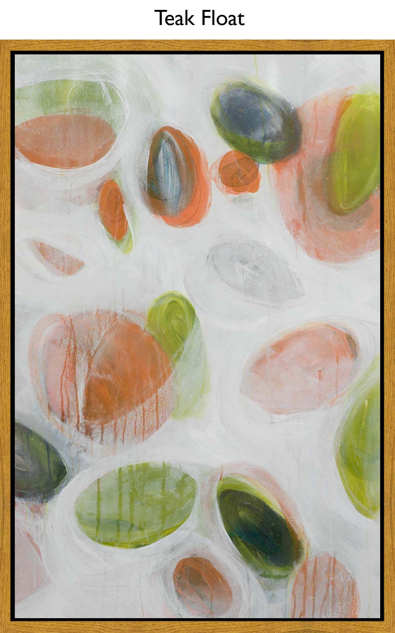 Teak Float