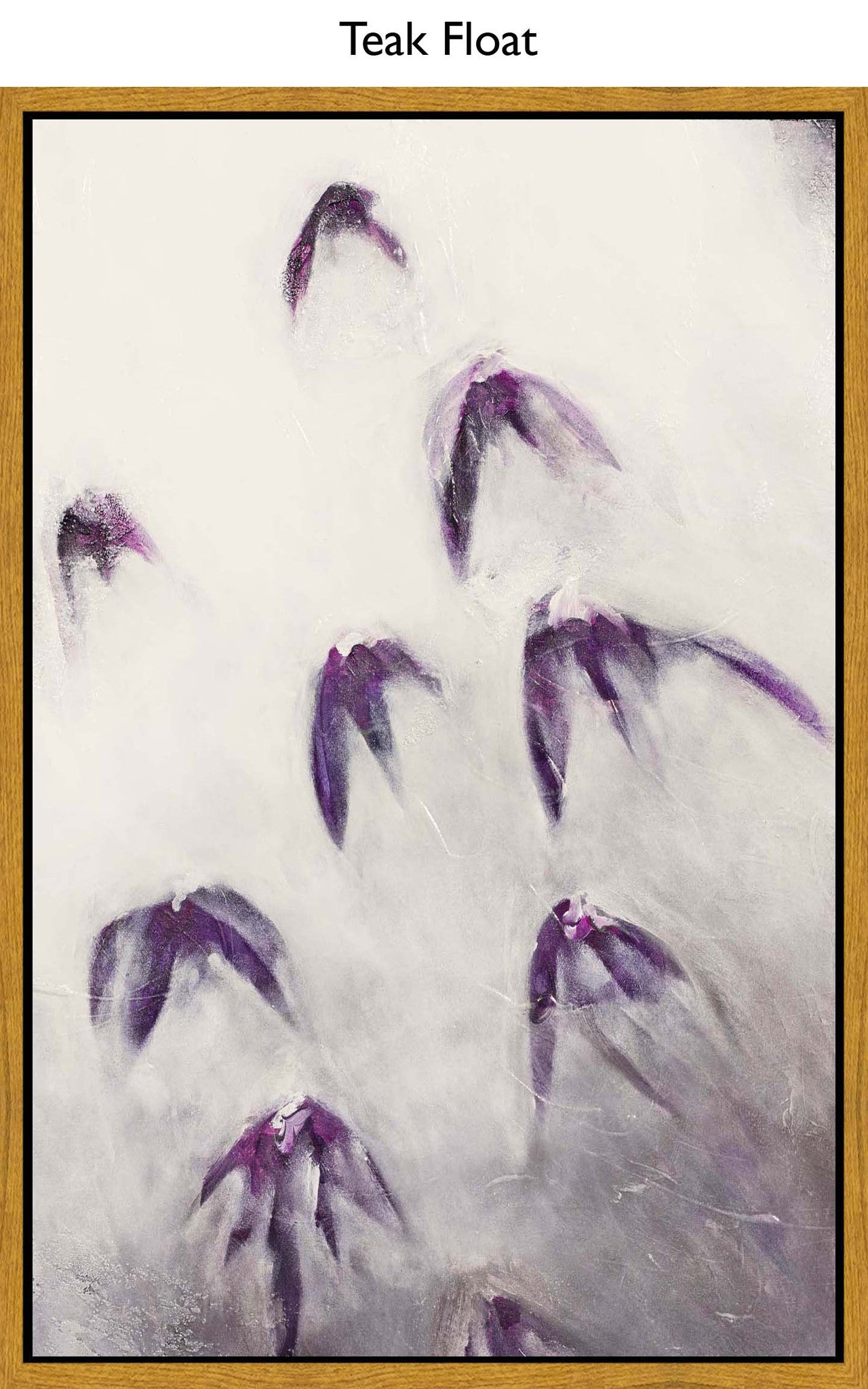 Teak Float