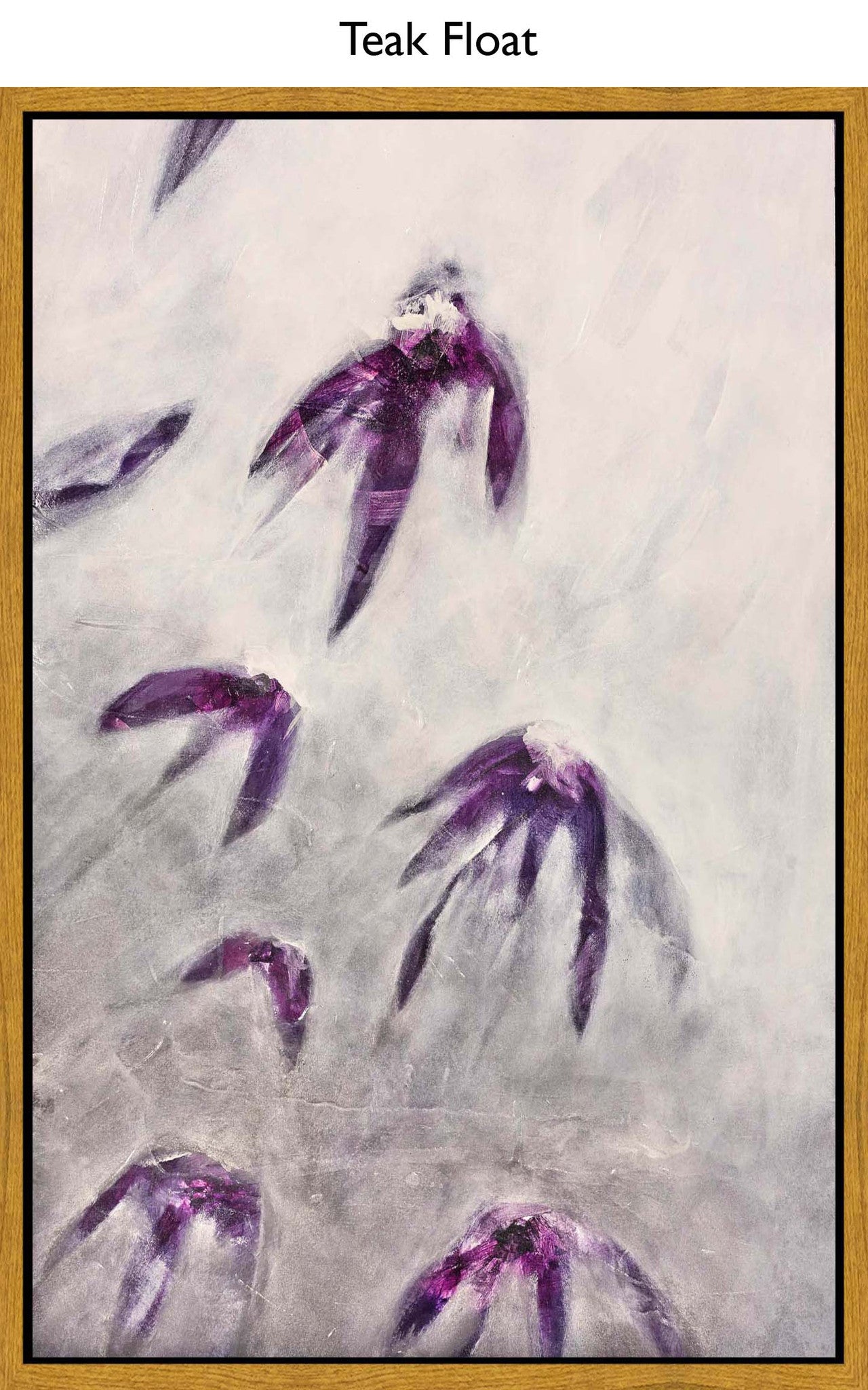 Teak Float