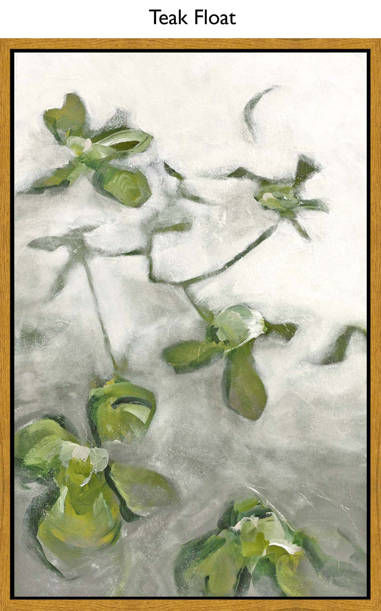Teak Float