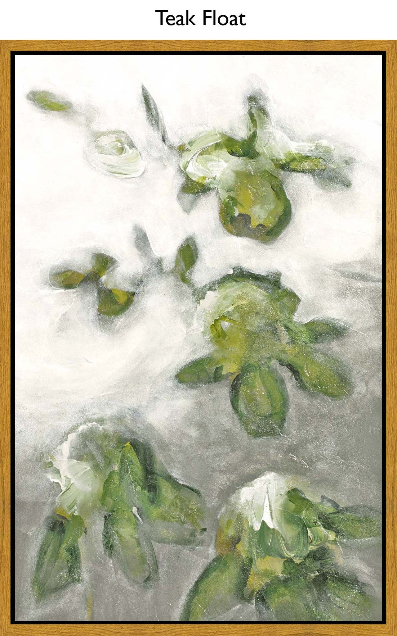 Teak Float