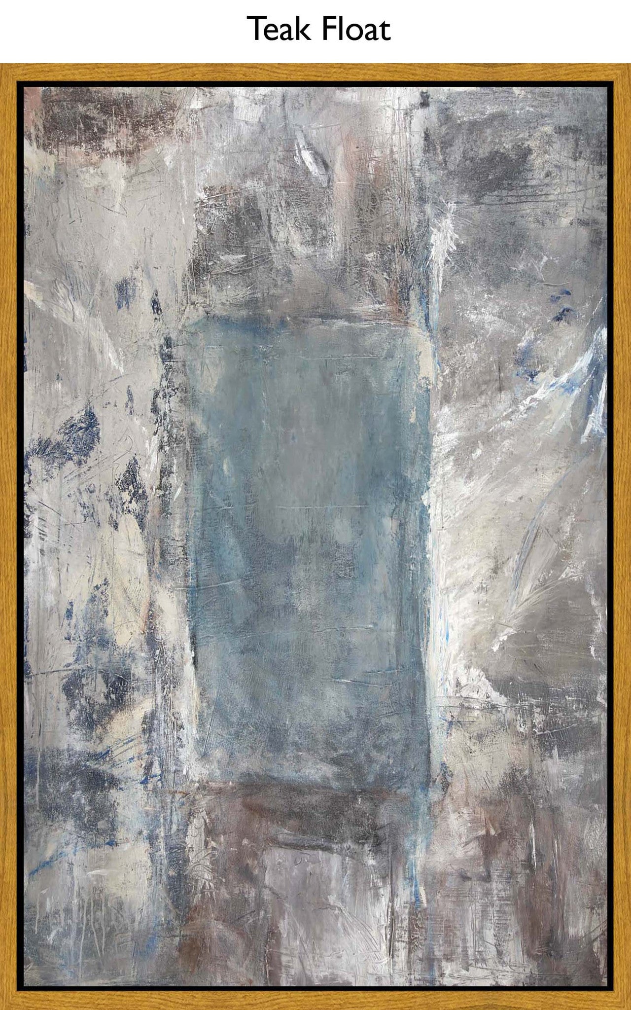 Teak Float