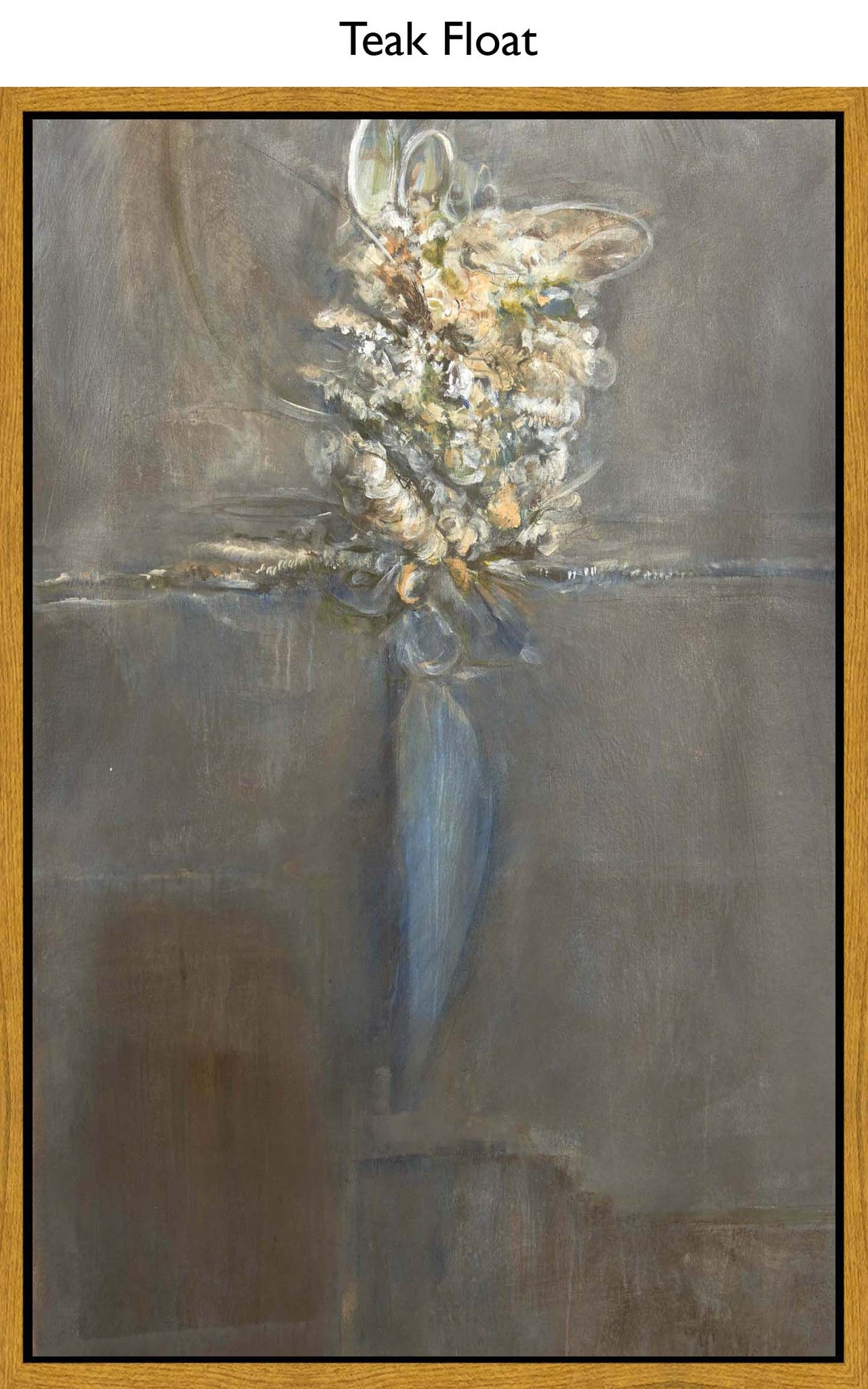 Teak Float