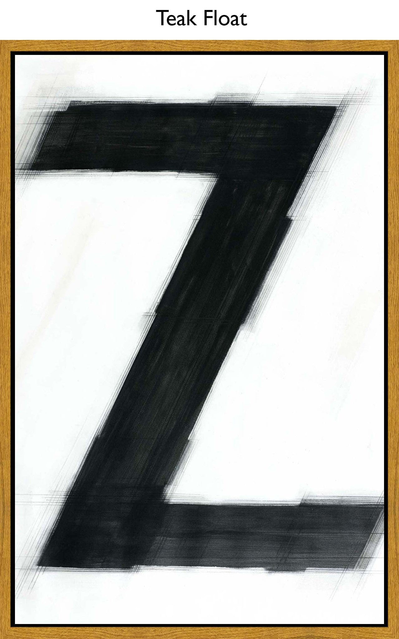 Teak Float