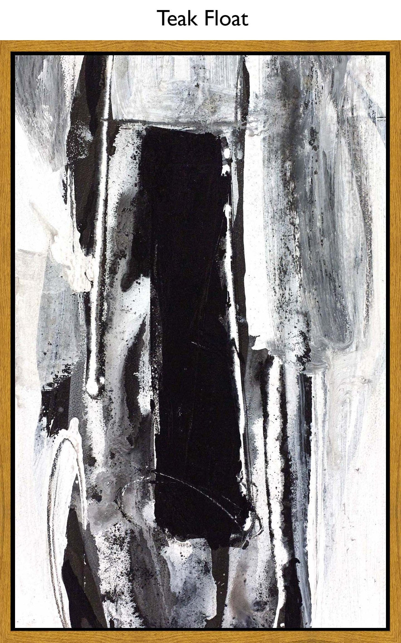 Teak Float