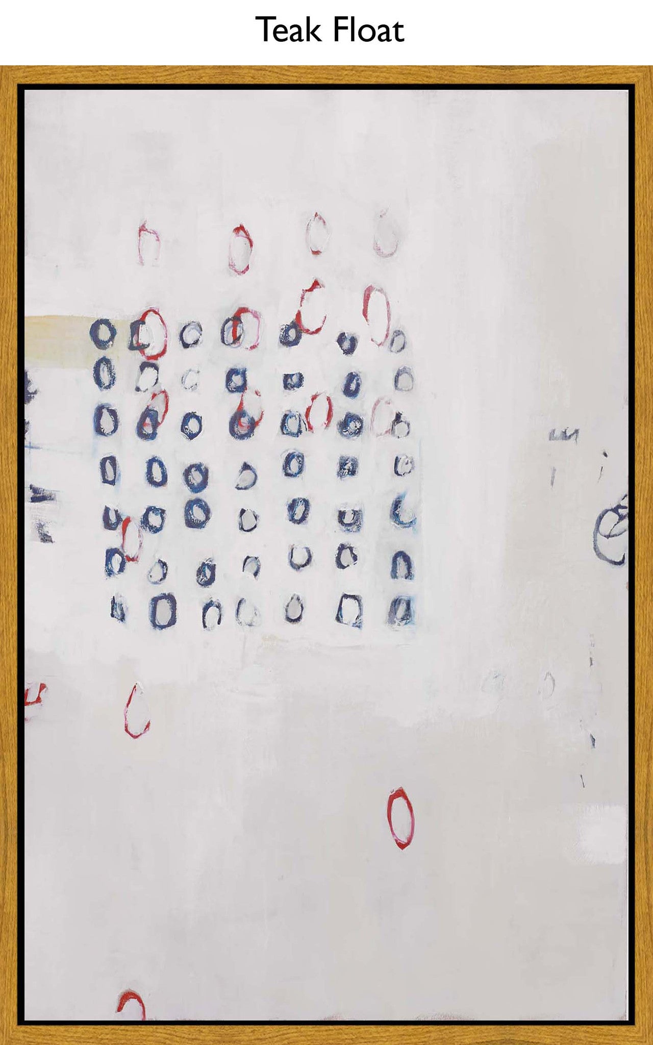 Teak Float