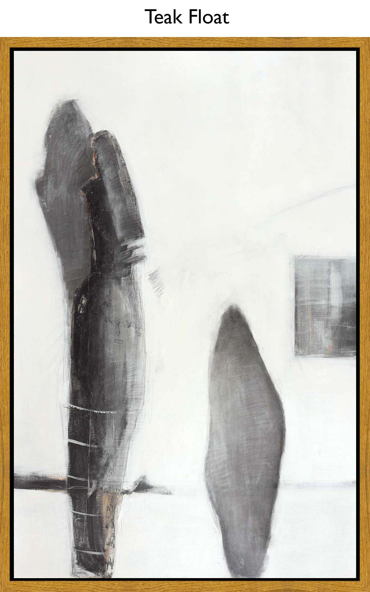 Teak Float