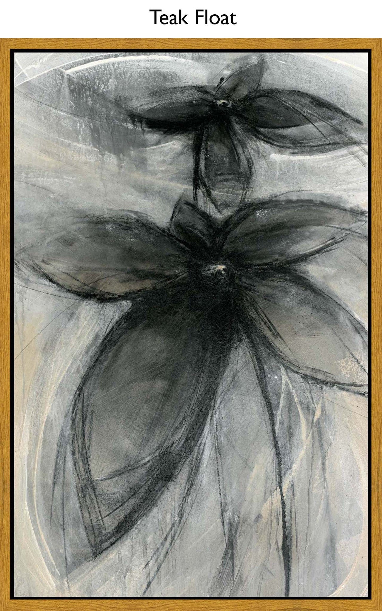 Teak Float