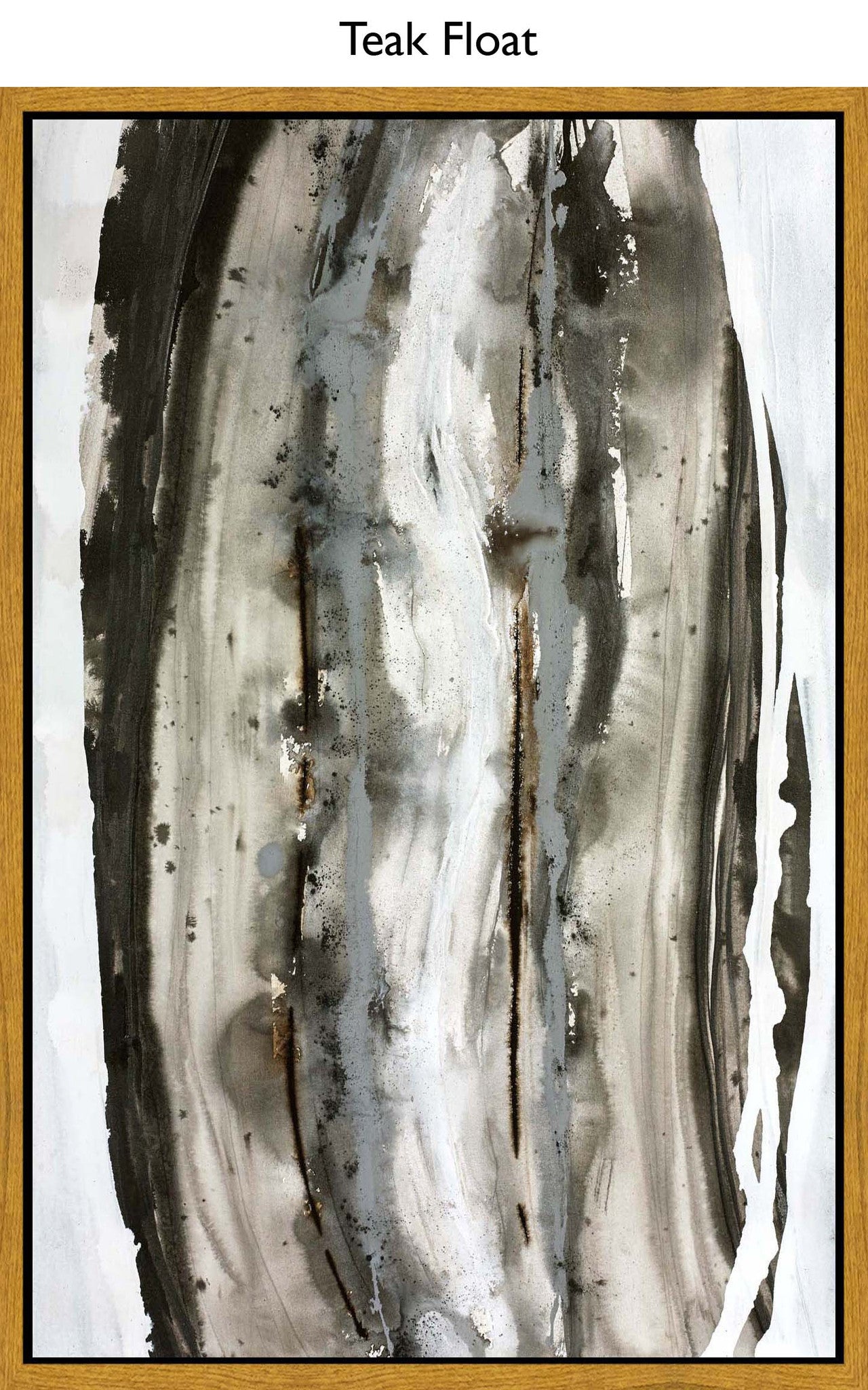 Teak Float