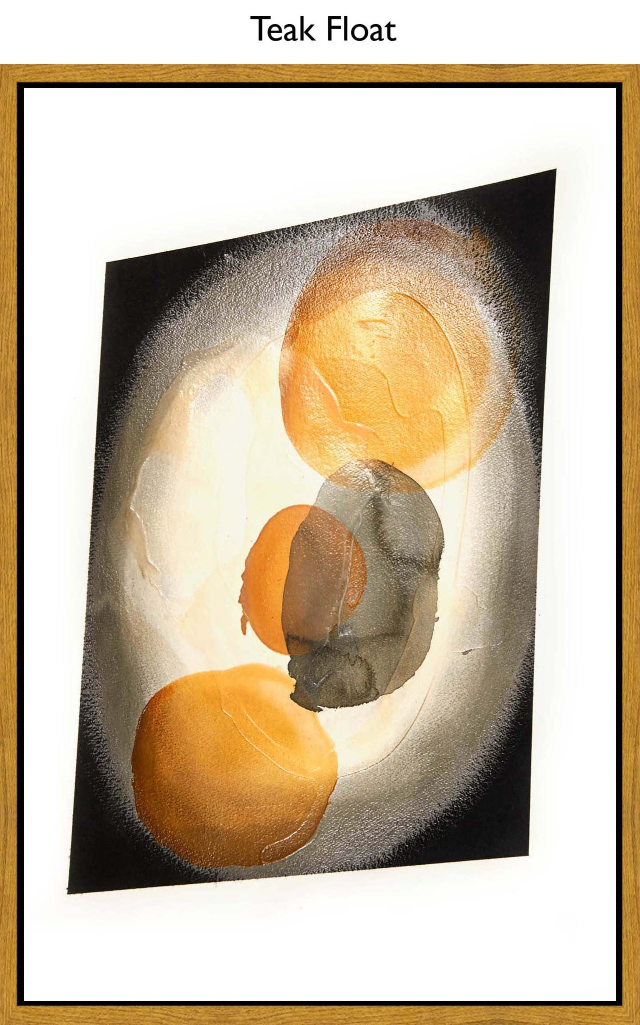 Teak Float