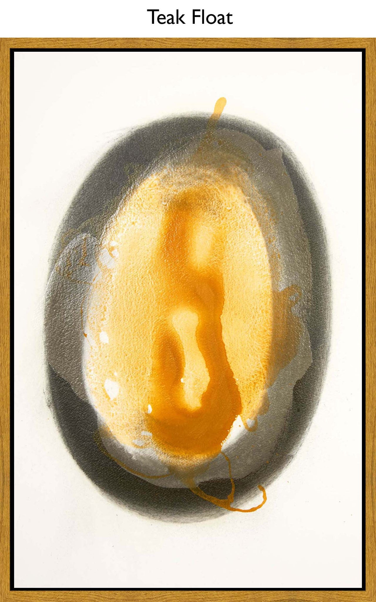 Teak Float